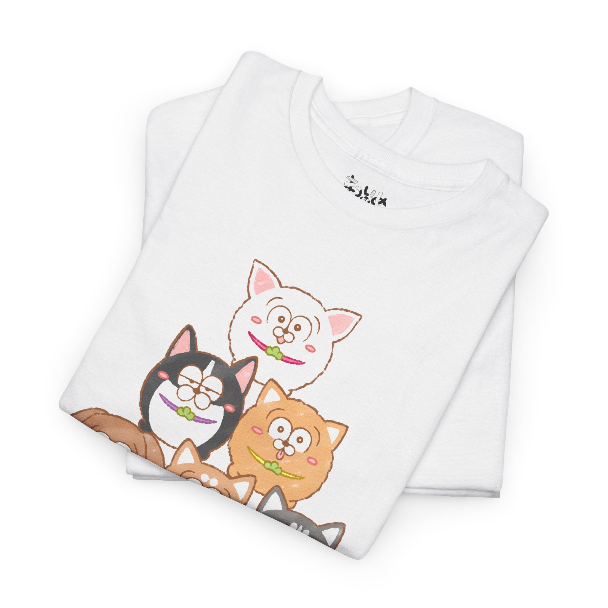Matsuinu Unisex Tee