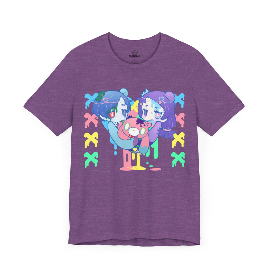 VA-11 HALL-A x Gloomy Bear D&B Tee