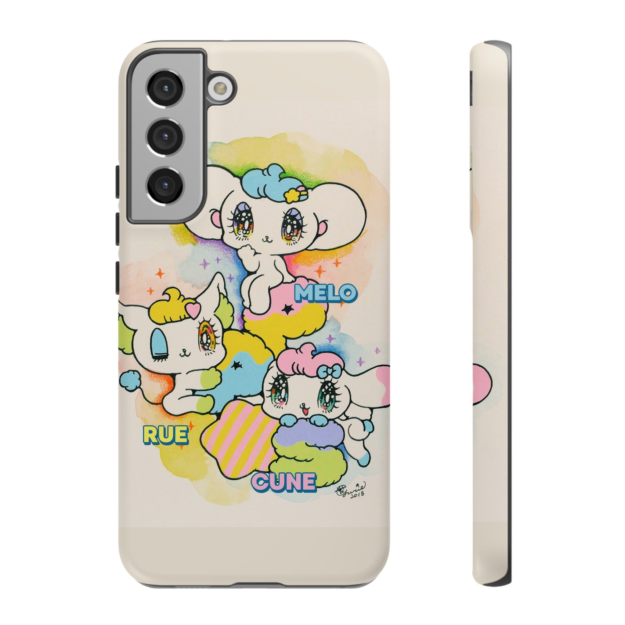 Pero Pero Phone Case