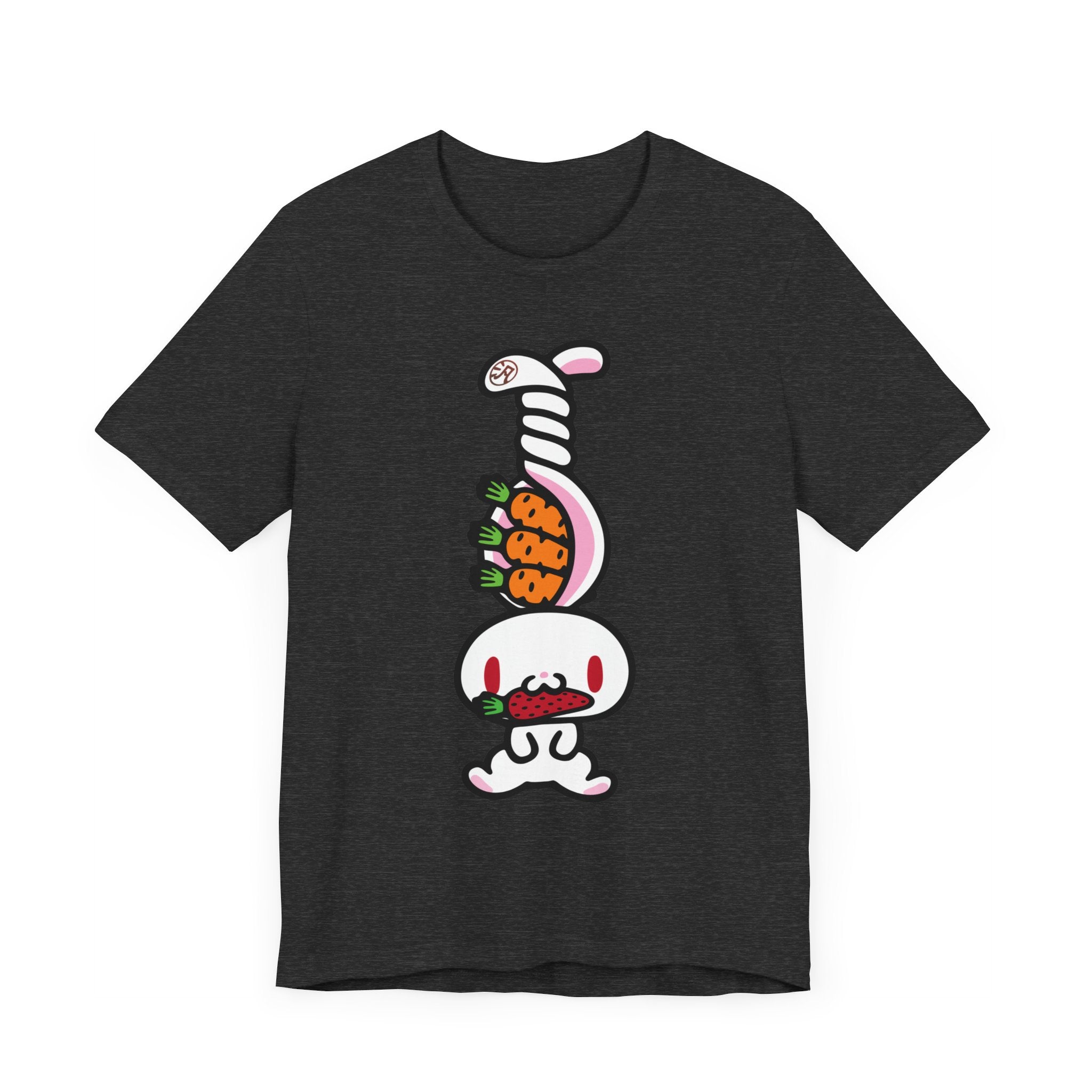 All-Purpose Bunny Carrot Twist - Unisex Tee
