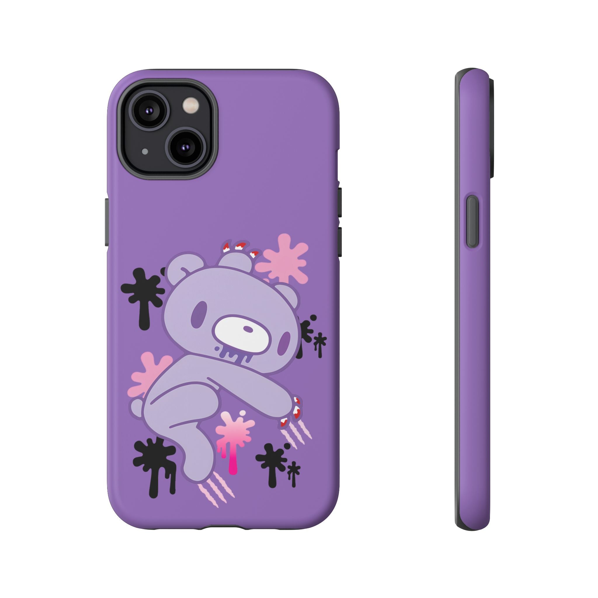 Gloomy Bear x DEDGRL6 "Jelly Thrasher" Tough Cases