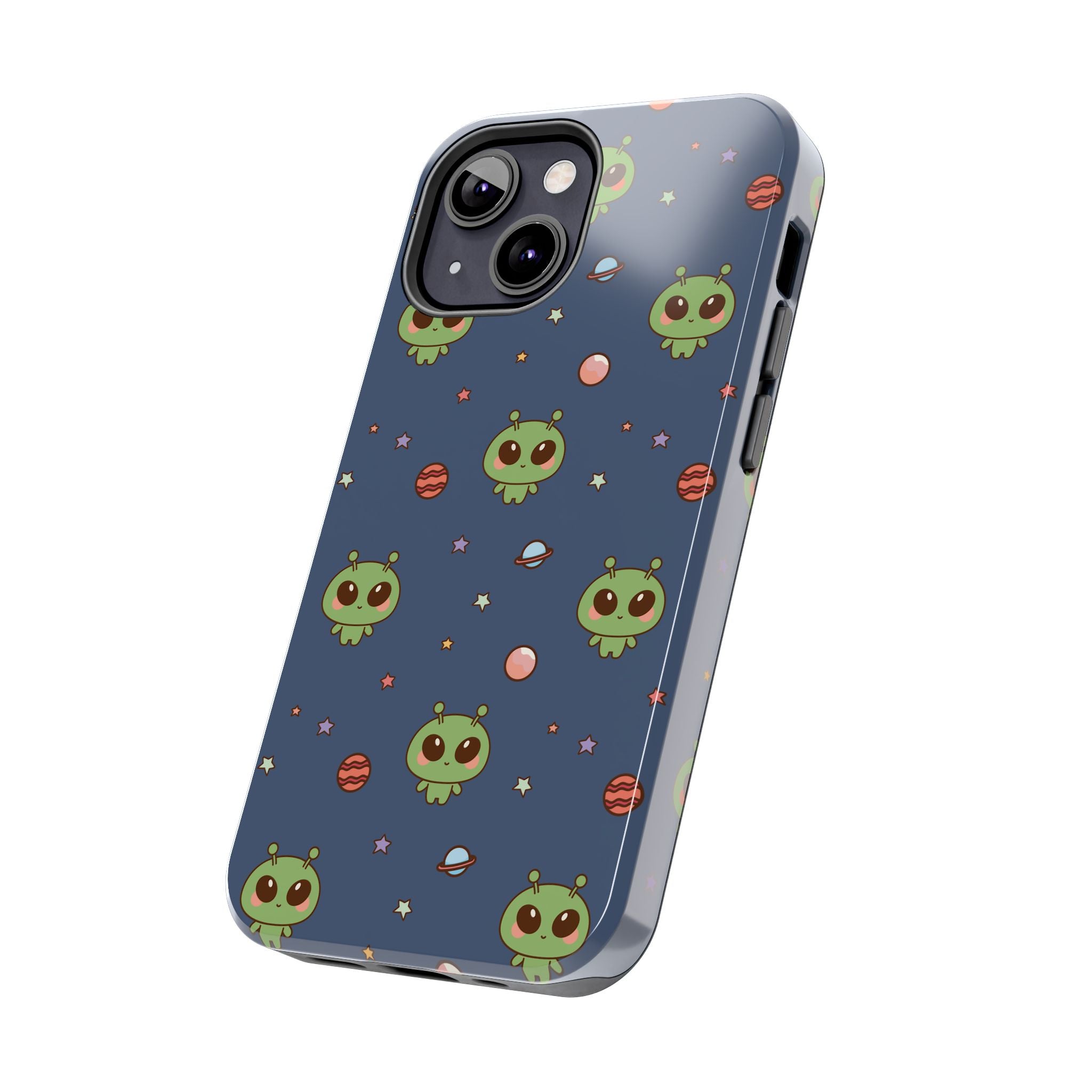 Piyomaru Space - iPhone Case
