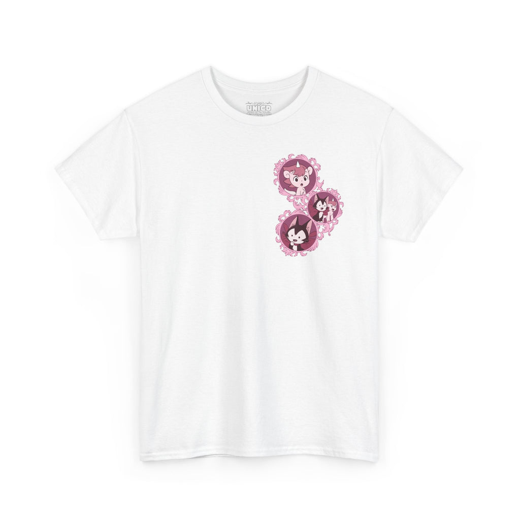 Unico - Bordered Tee
