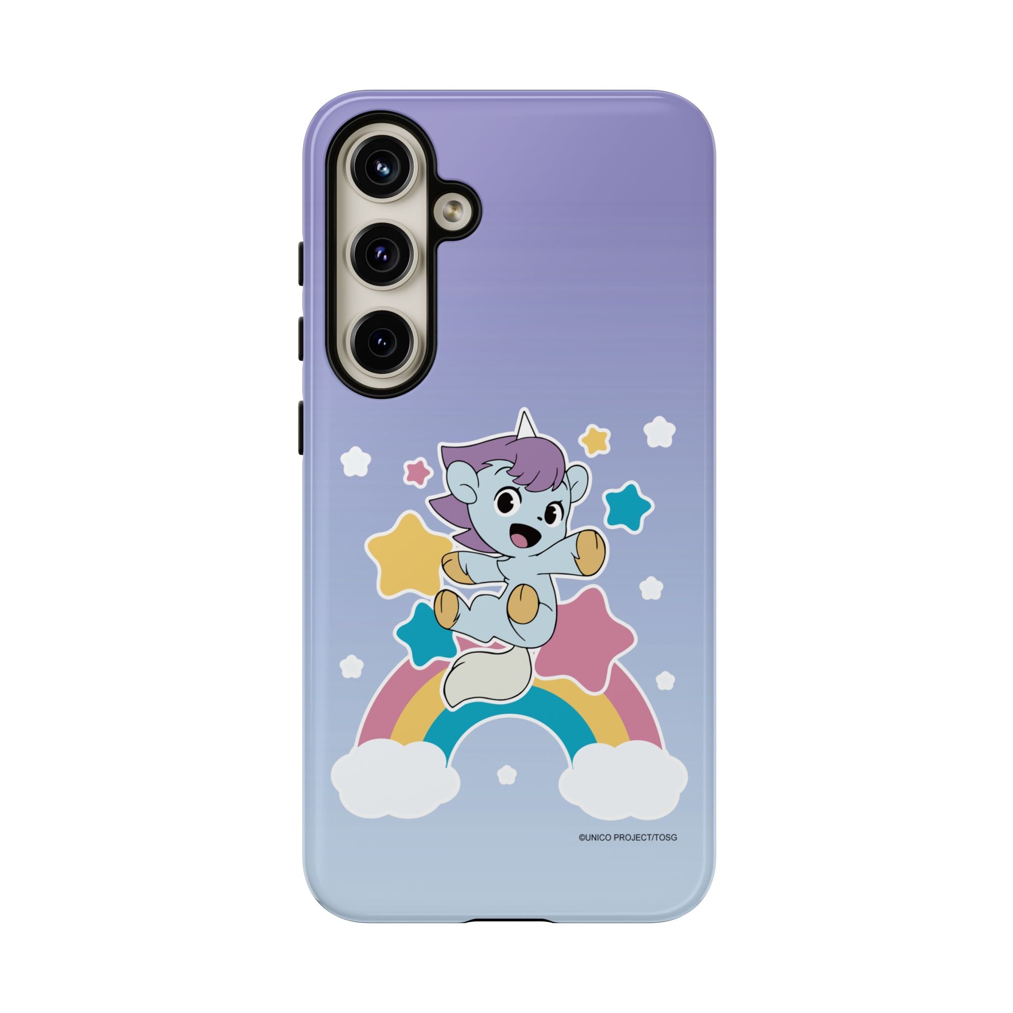 Unico - Rainbow Stars Phone Case