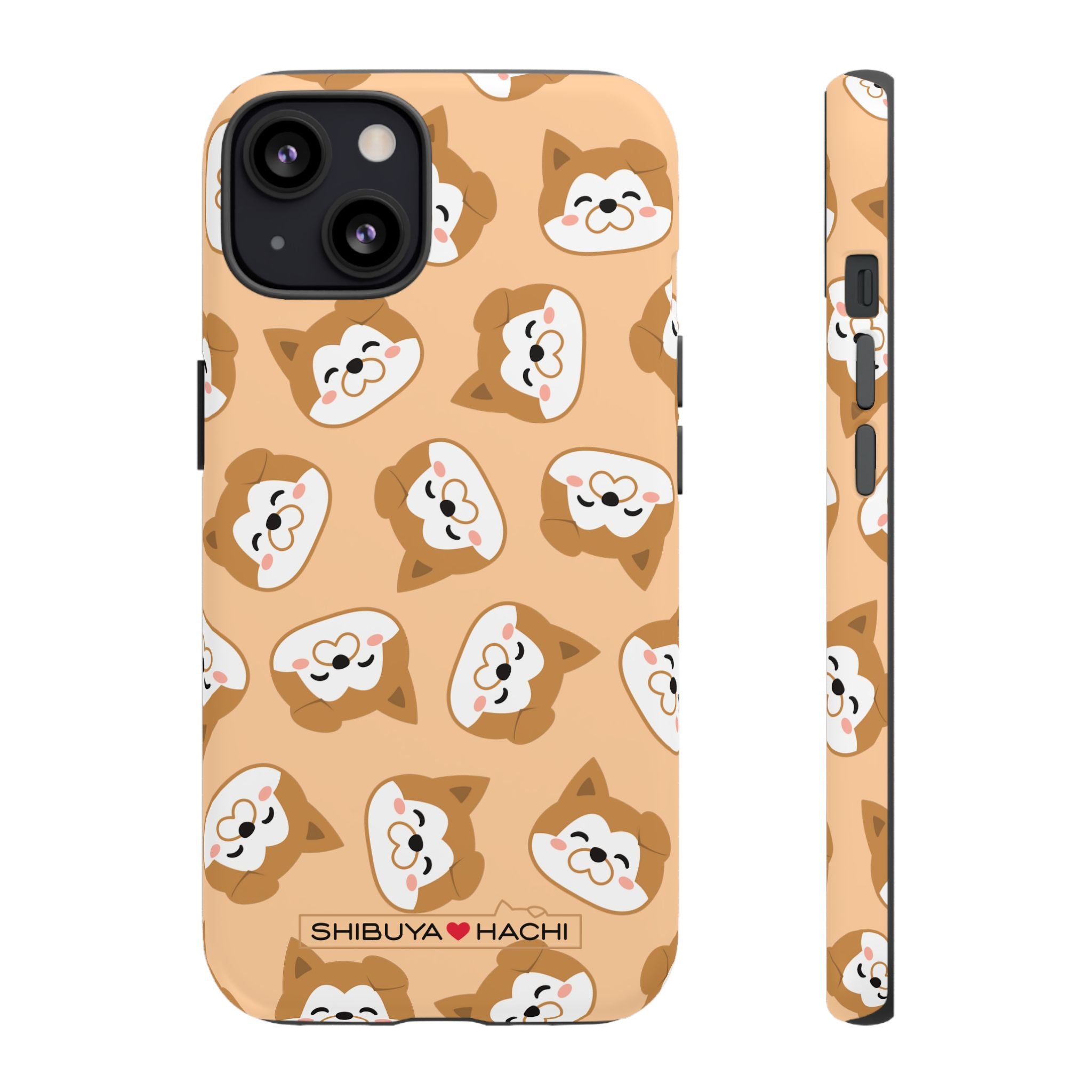 Shibuya Hachi Phone Case