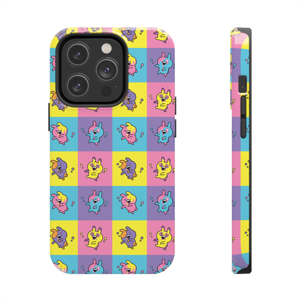 Usagyuuun!!! Zombie Phone Case