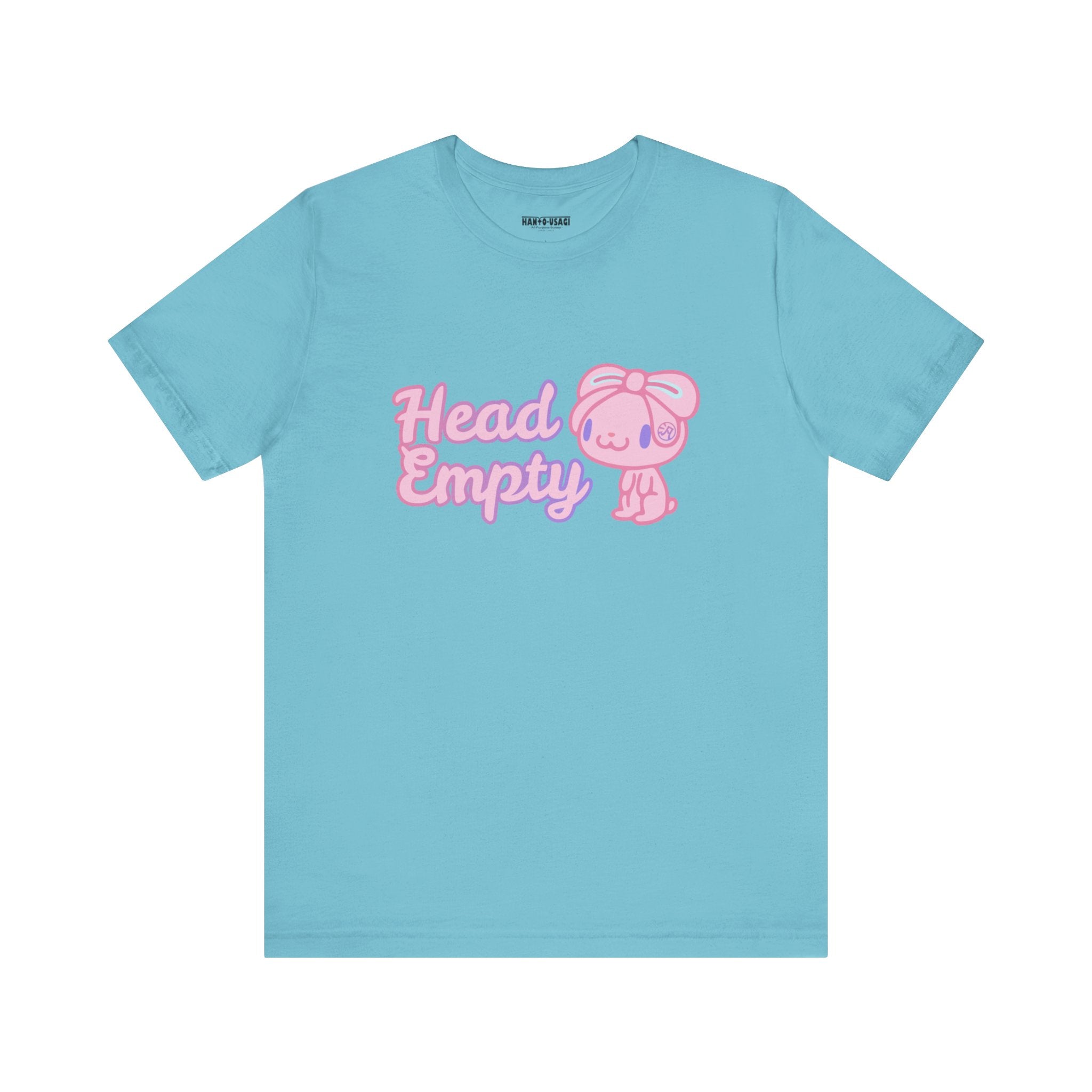 All Purpose Bunny Empty Head T