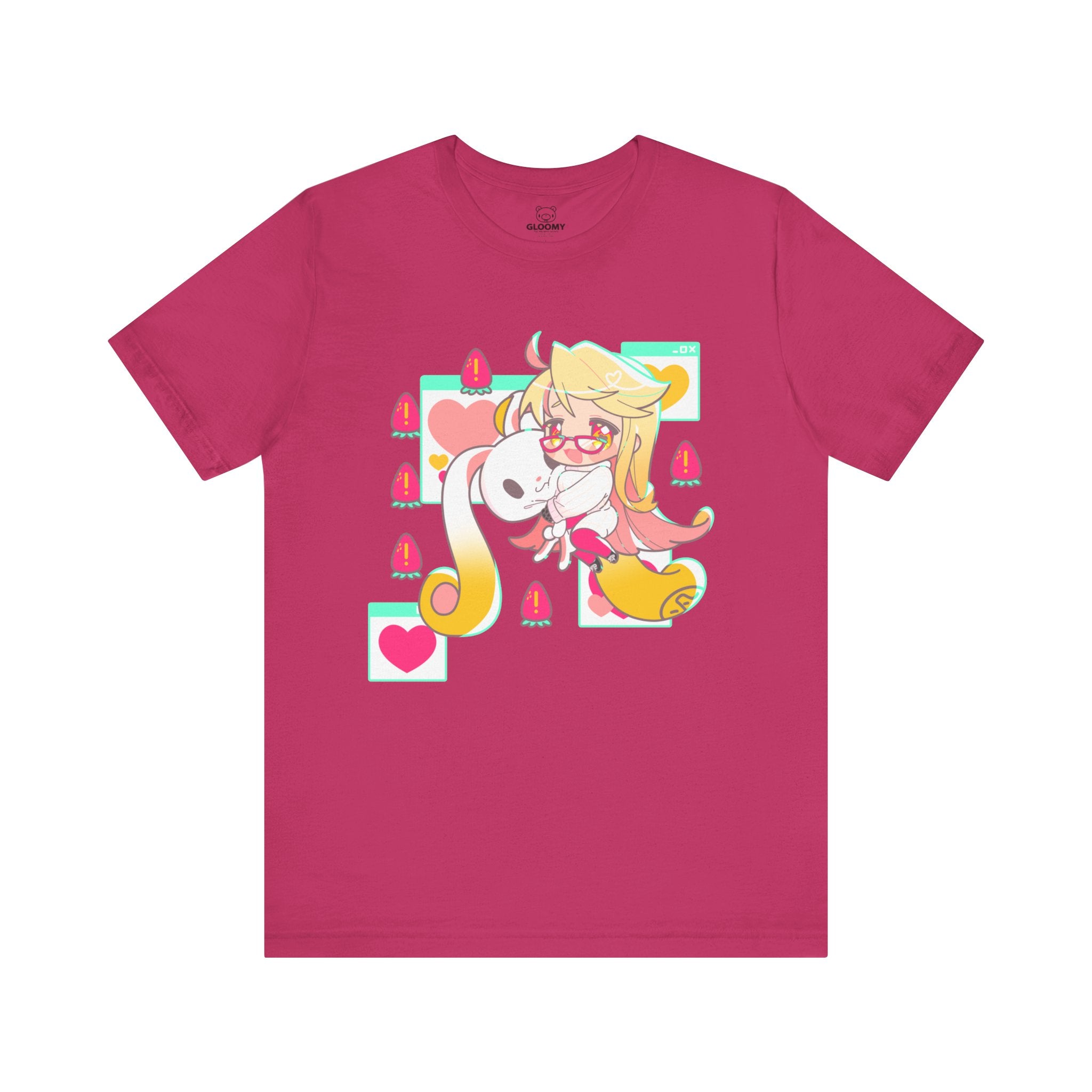 VA-11 HALL-A x Gloomy Bear Alma Tee
