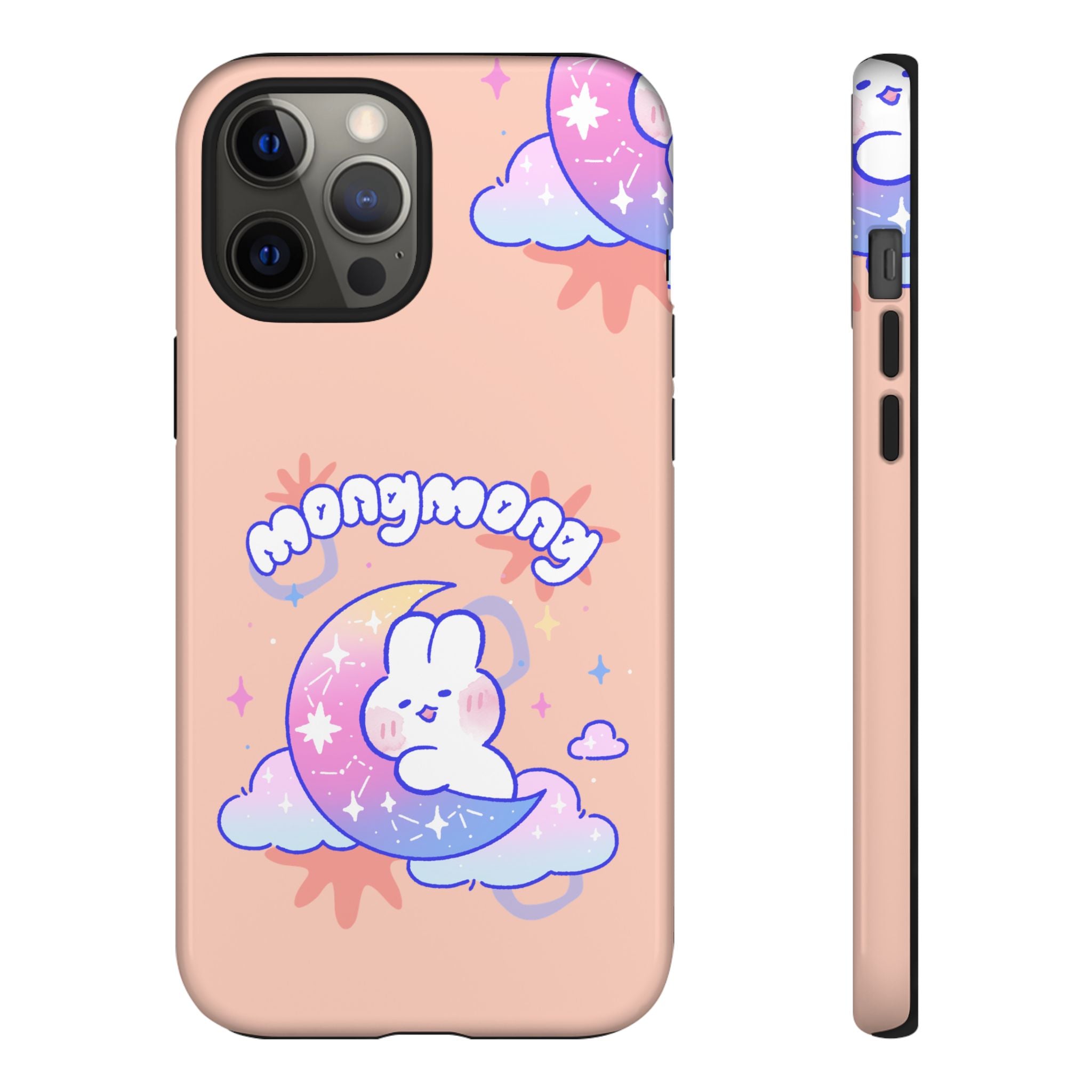 Lovely Mong Mong Sleepy Sleep Phone Case