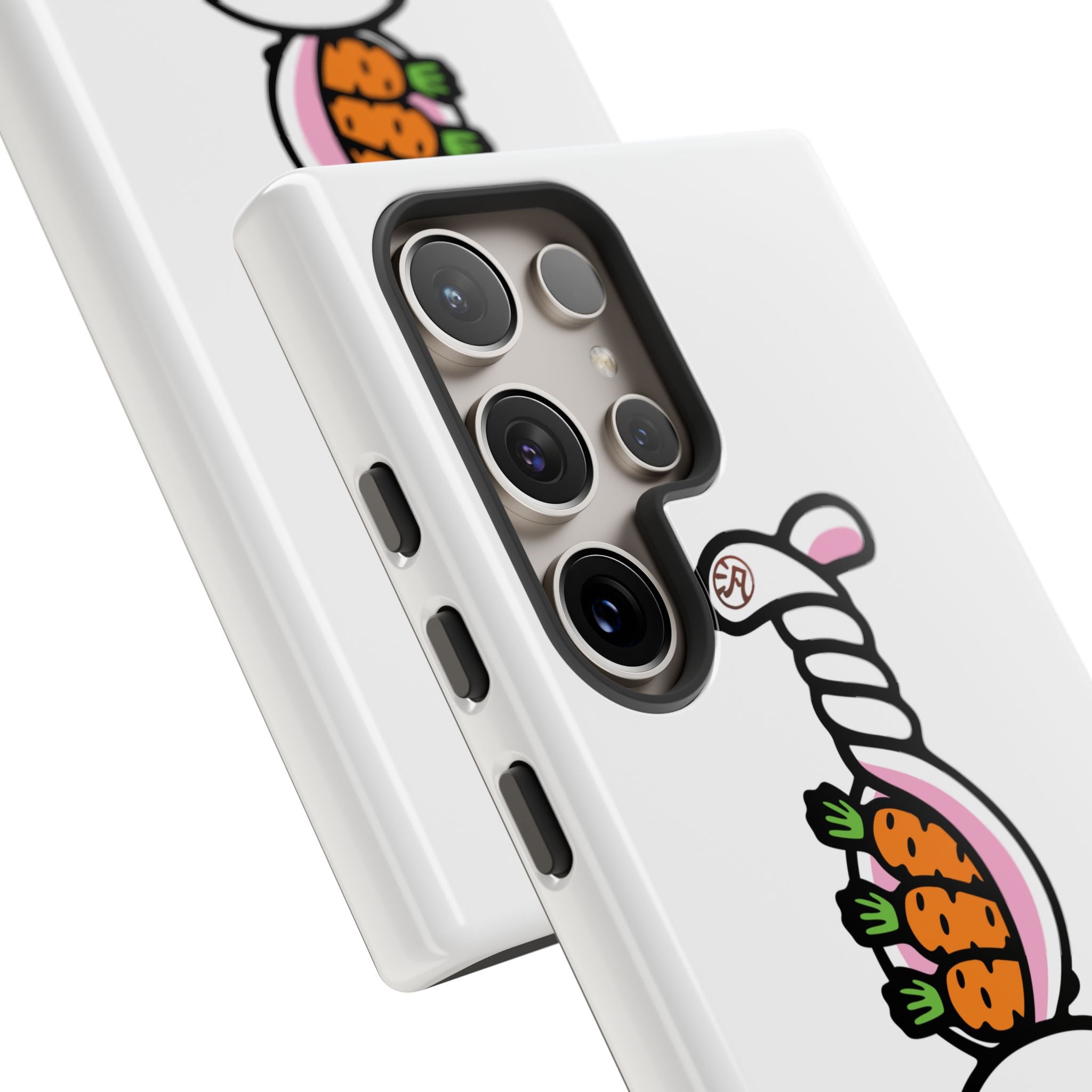 All Purpose Bunny Twist-Up! Phone Case