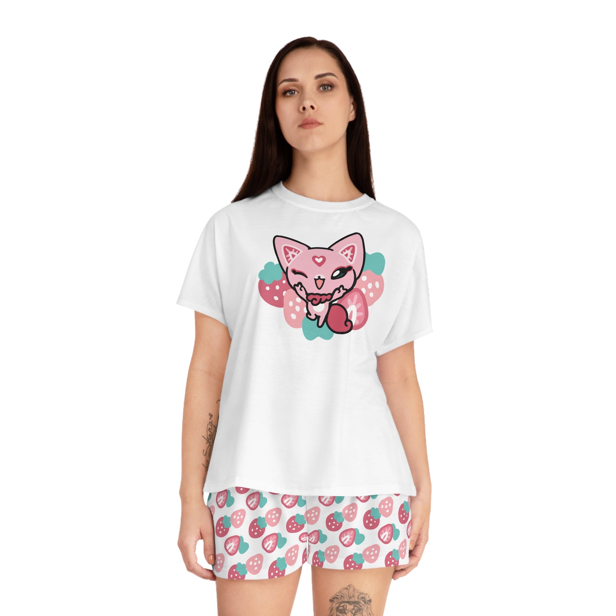 ロールケーキドリーマリー - ICHIKOパジャマセット