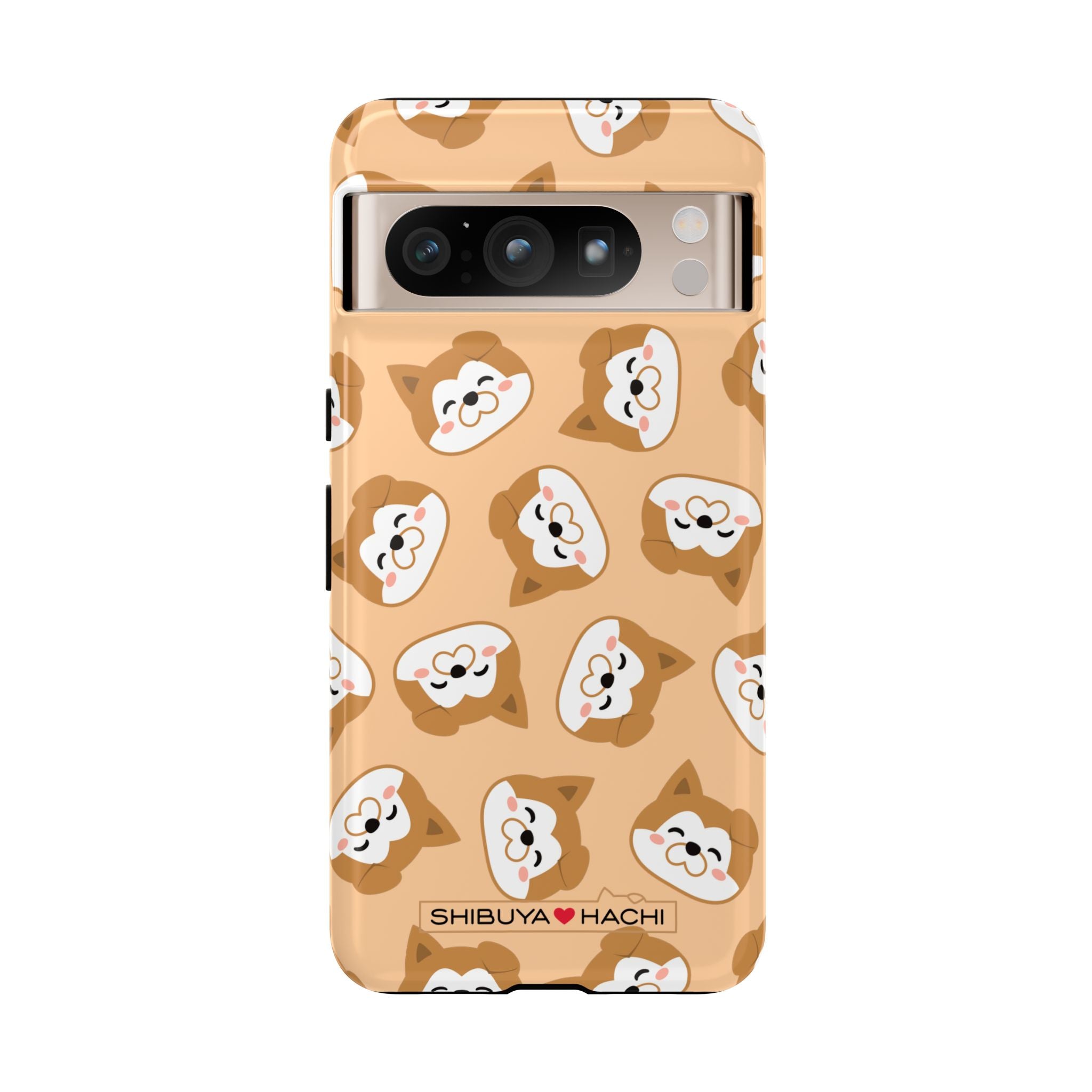 Shibuya Hachi Phone Case