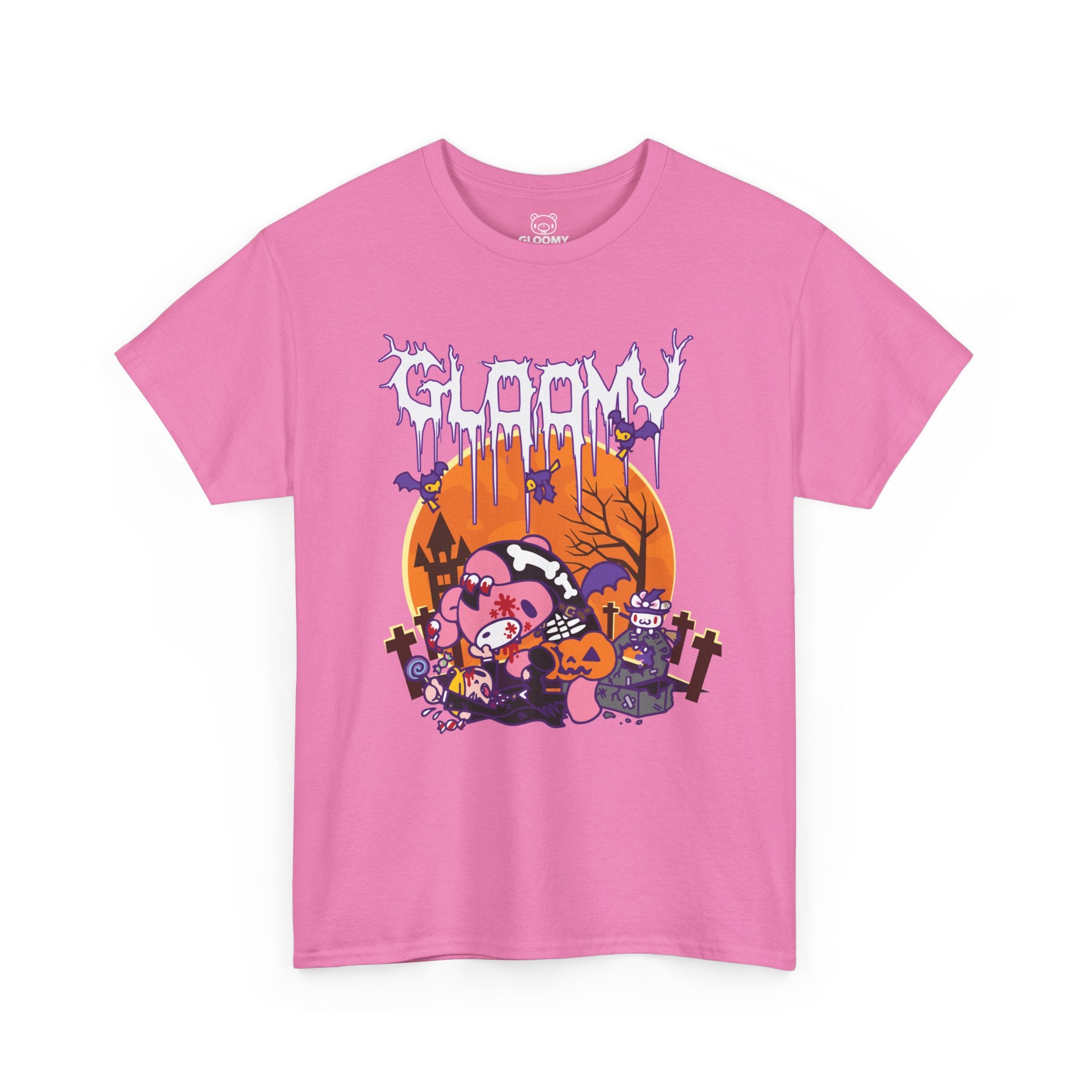 Gloomy Halloween 2024 SpookyVille T