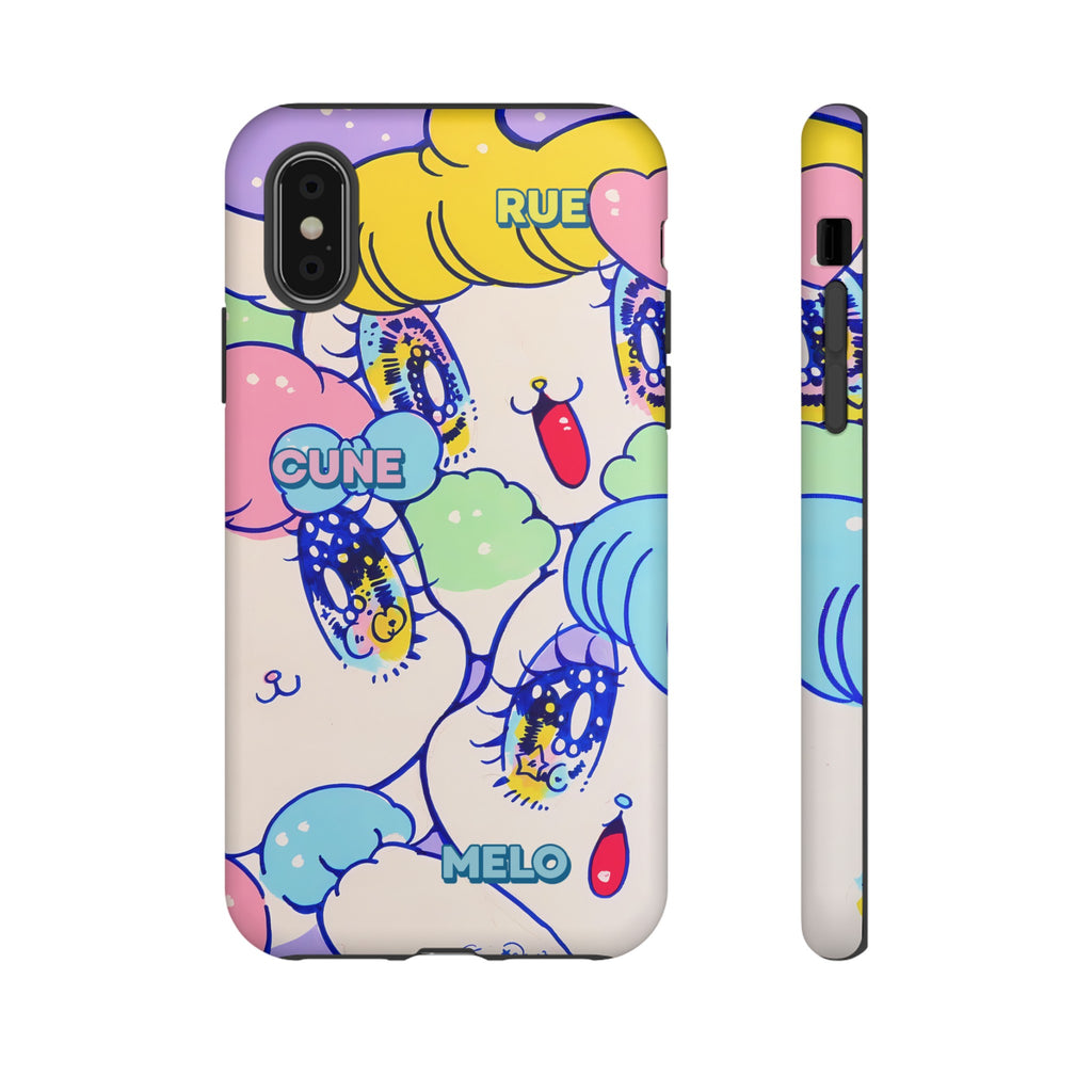 Pero Pero Phone Case