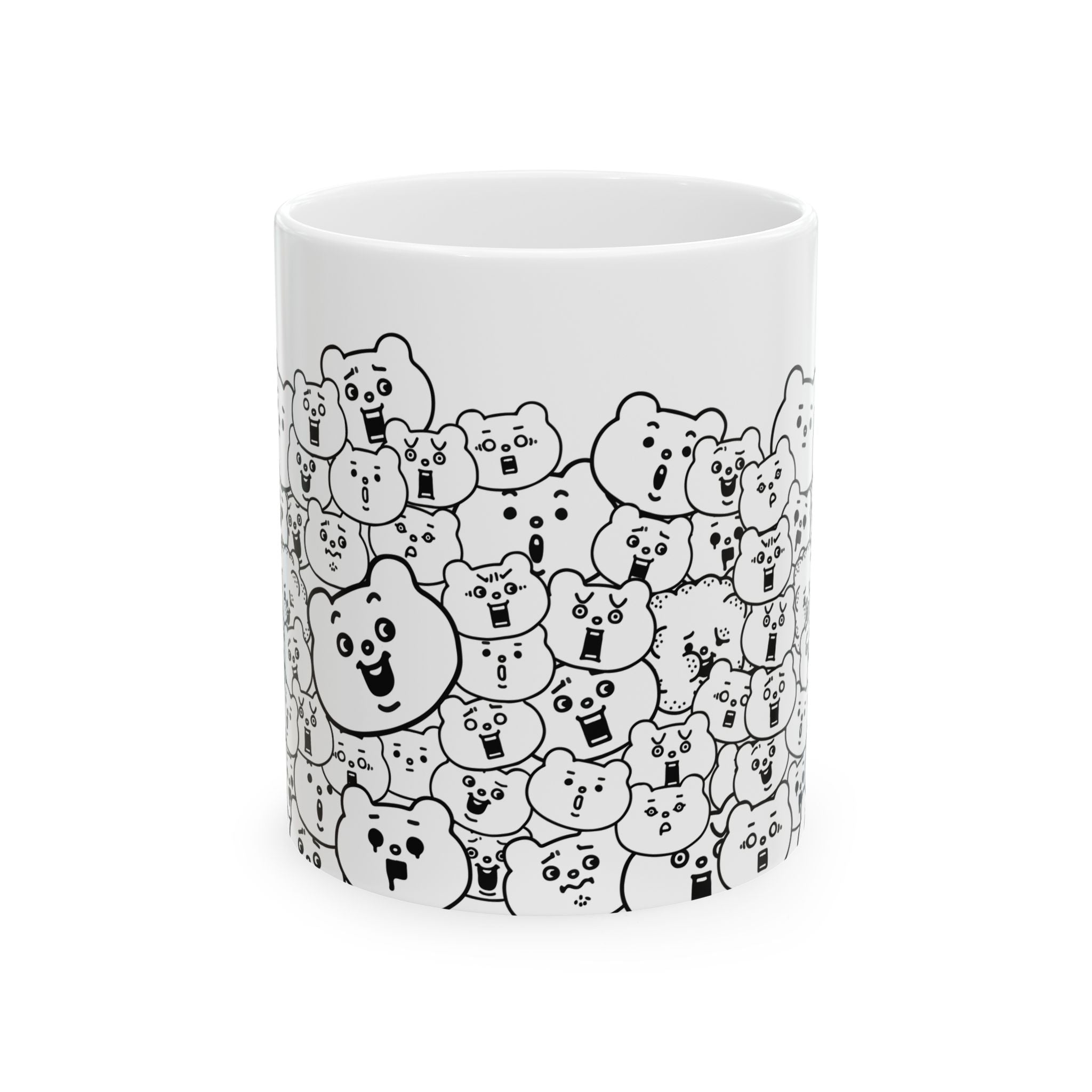 Betakkuma Mug