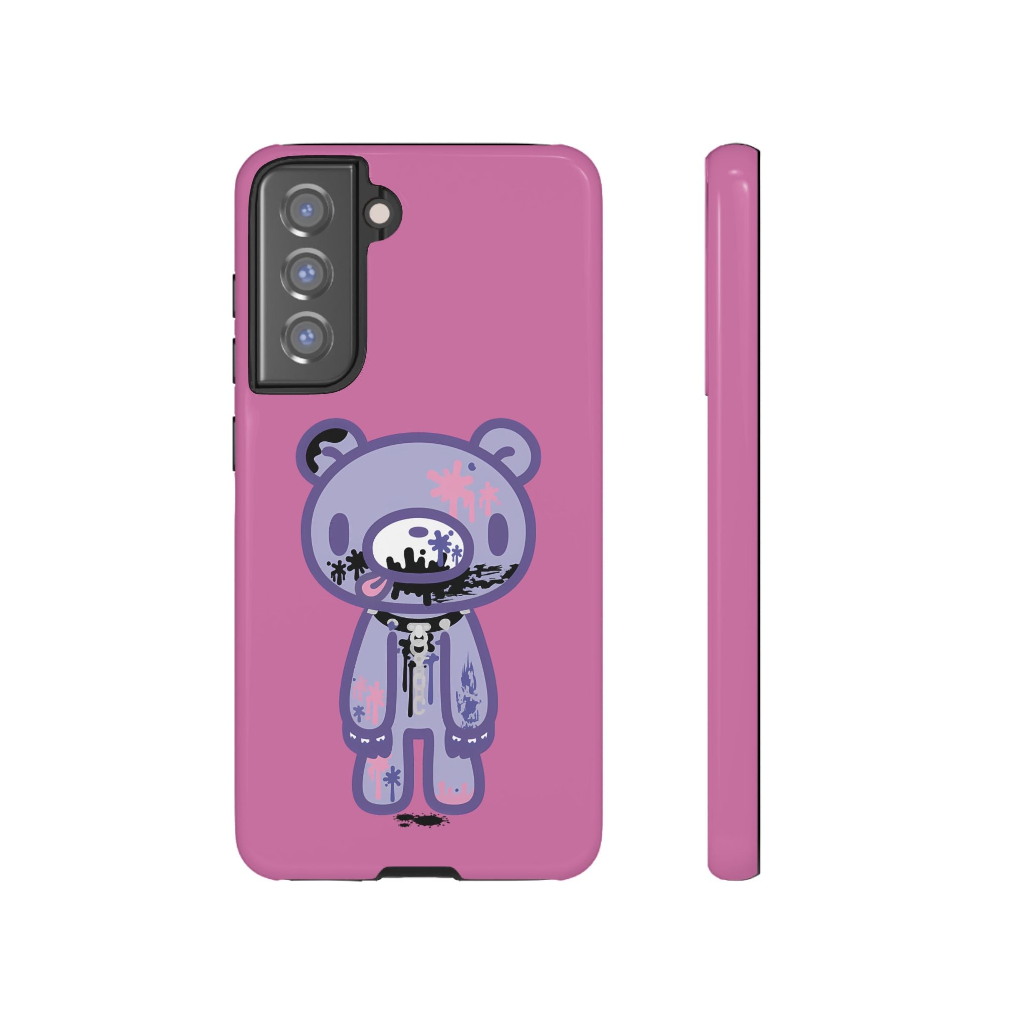 Gloomy Bear x DEDGRL6 "Yum Yum Jelly" Tough Cases