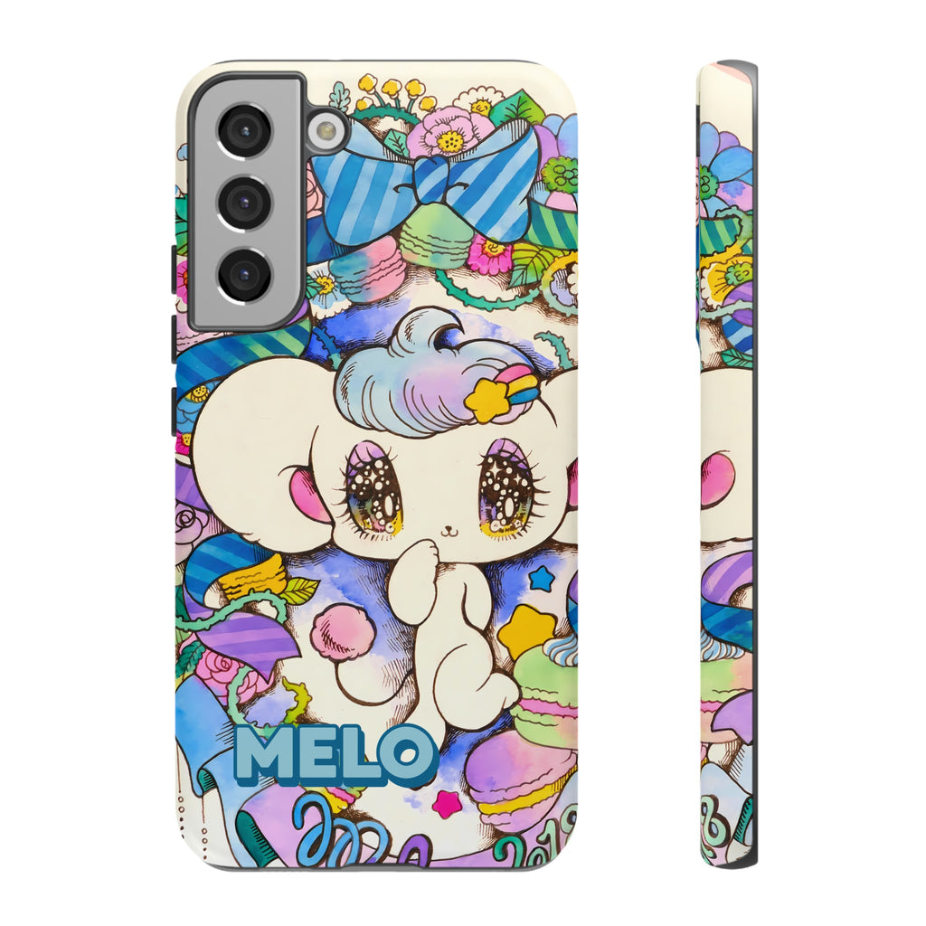 Pero Pero Melo Phone Case