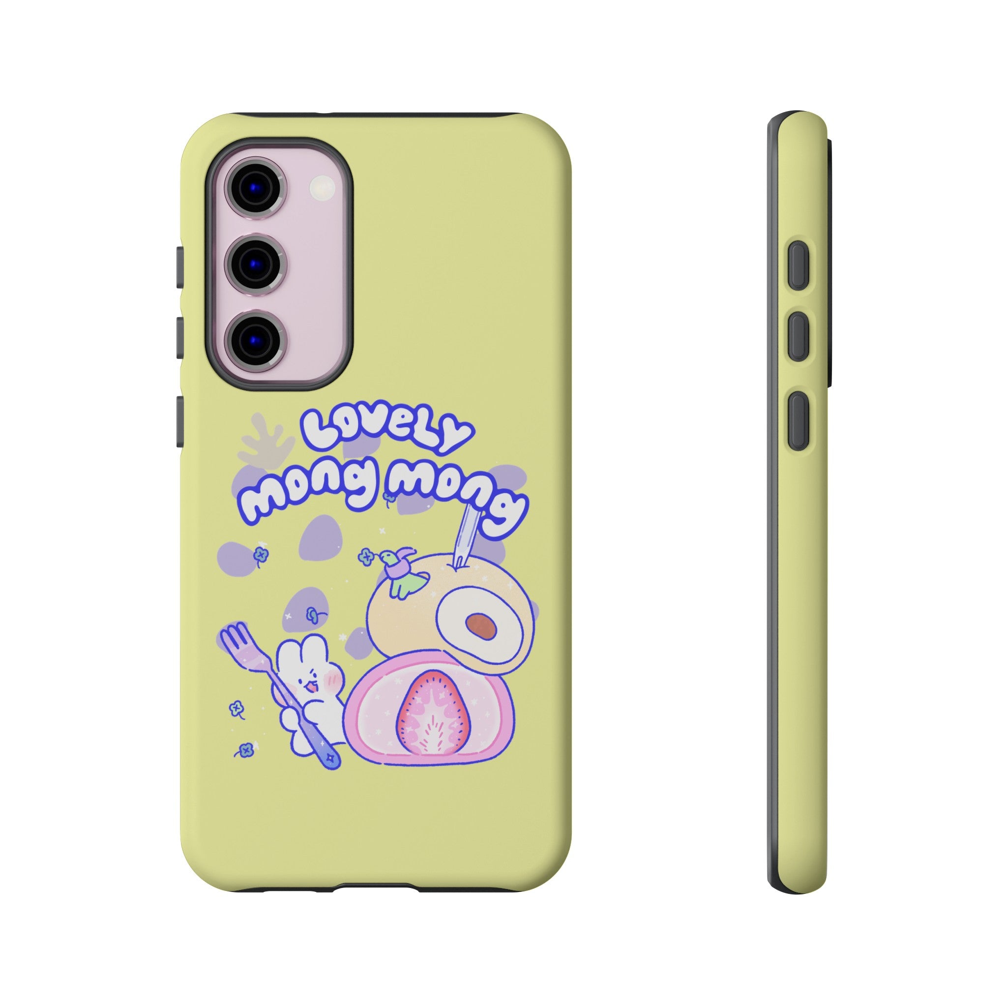 Lovely Mong Mong Mochi Moch Phone Case