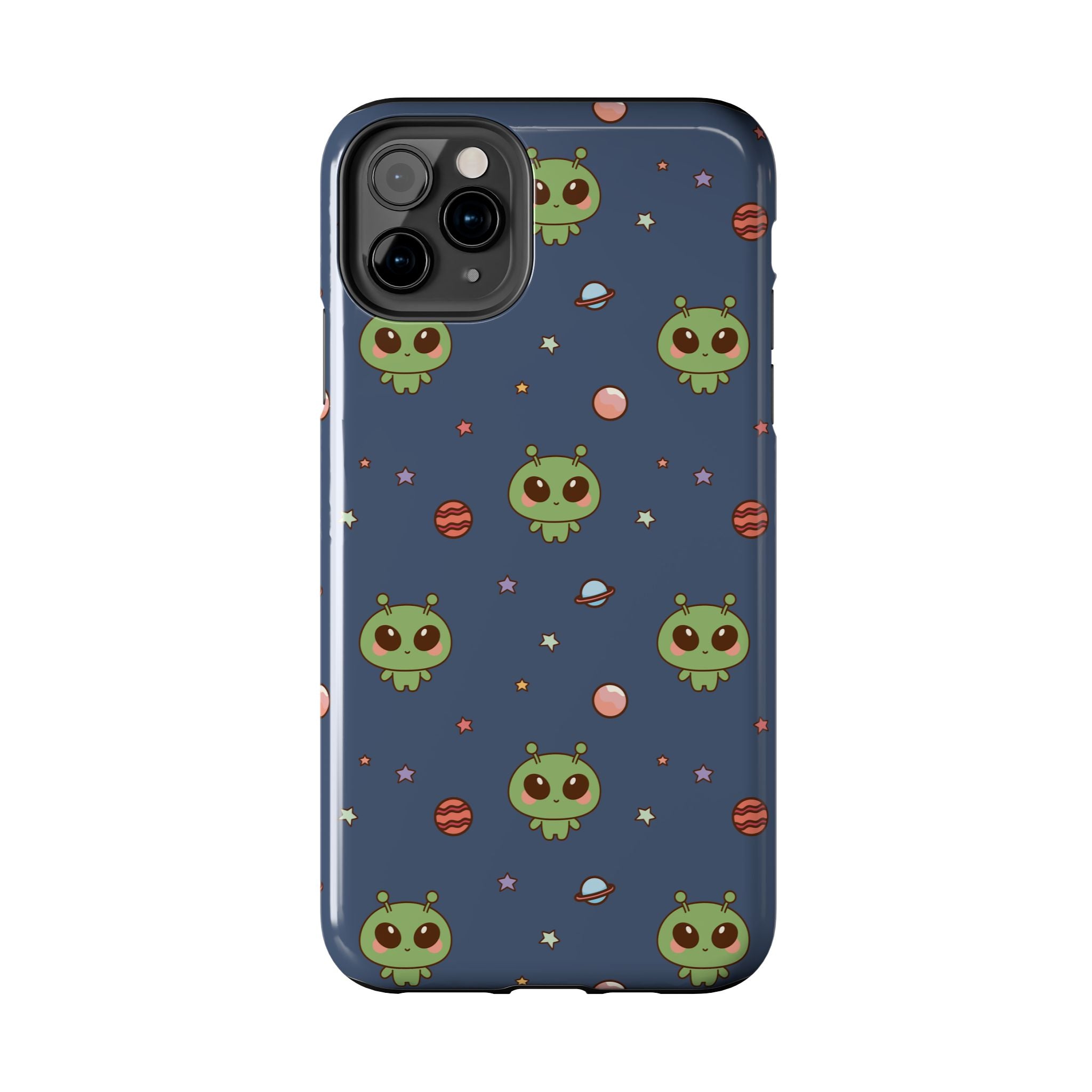 Piyomaru Space - iPhone Case