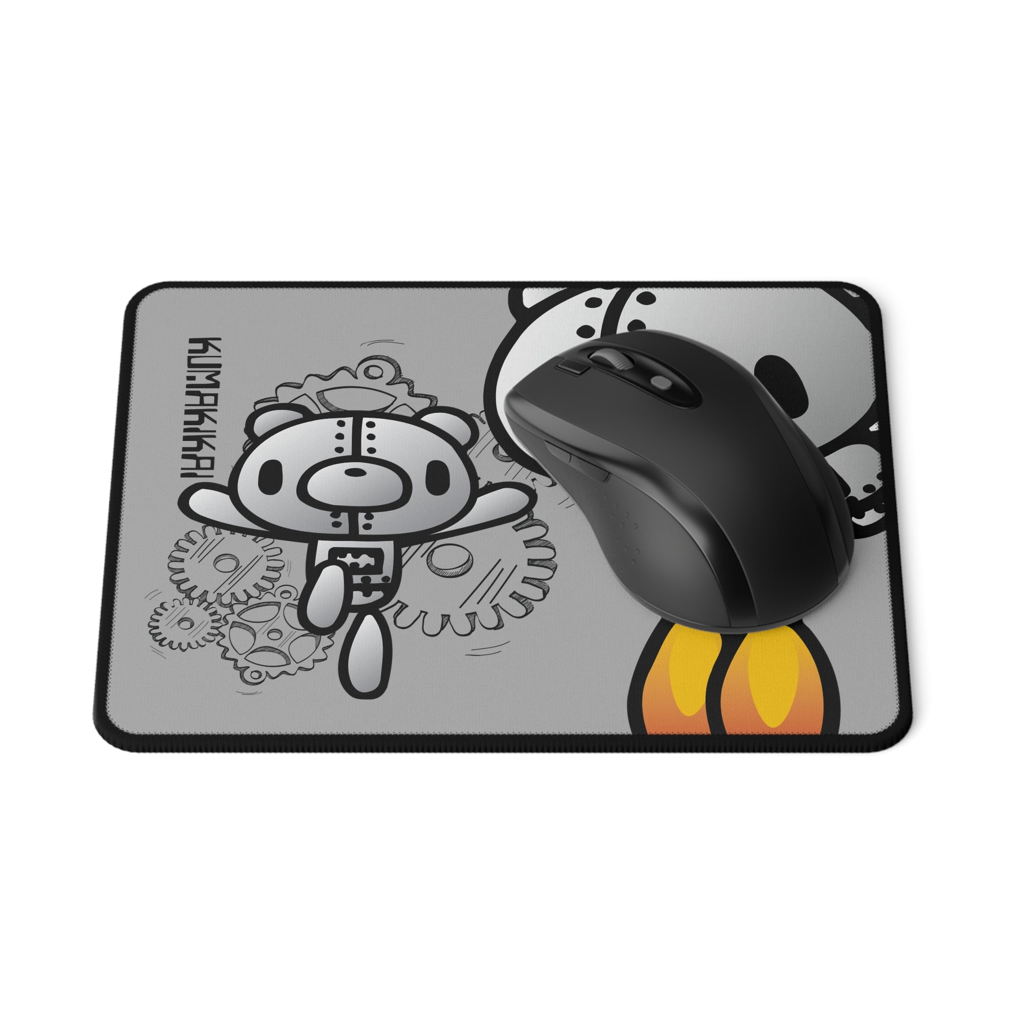 Kumakikai Non-Slip Gaming Mouse Pad