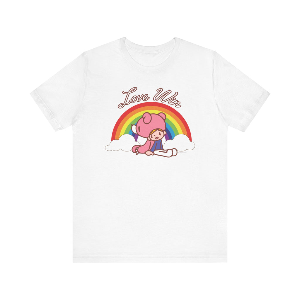 Gloomy & Pity PRIDE Tee