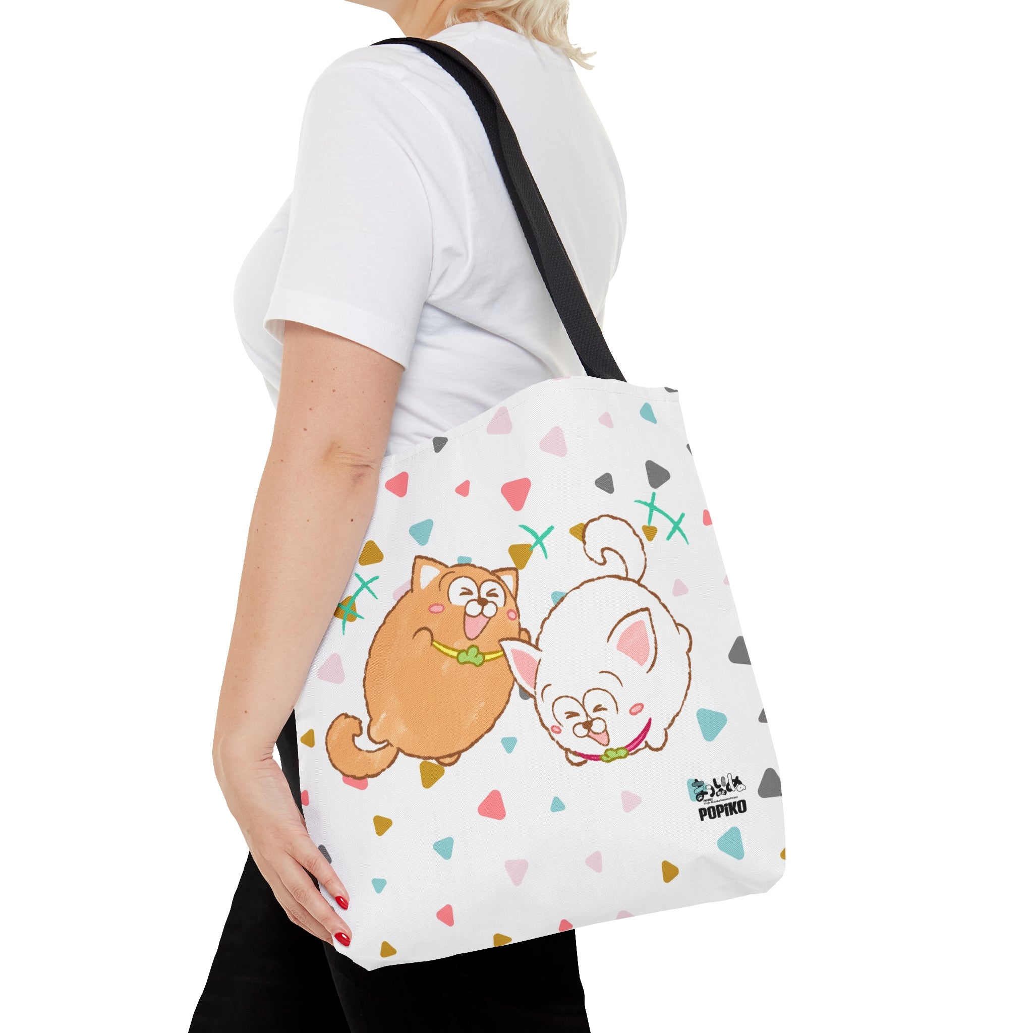 Matsuinu Tote Bag
