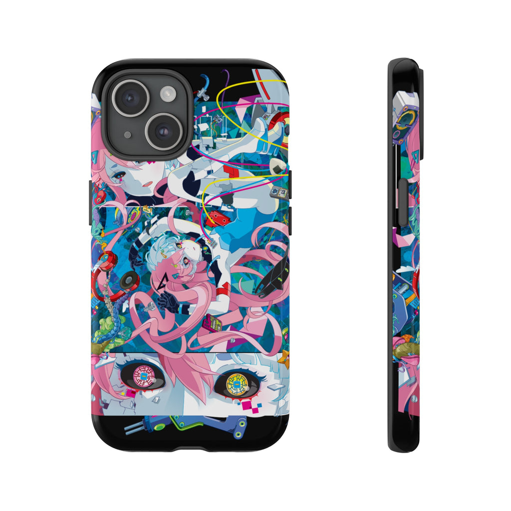 COSIMA CHAOS - Phone Case