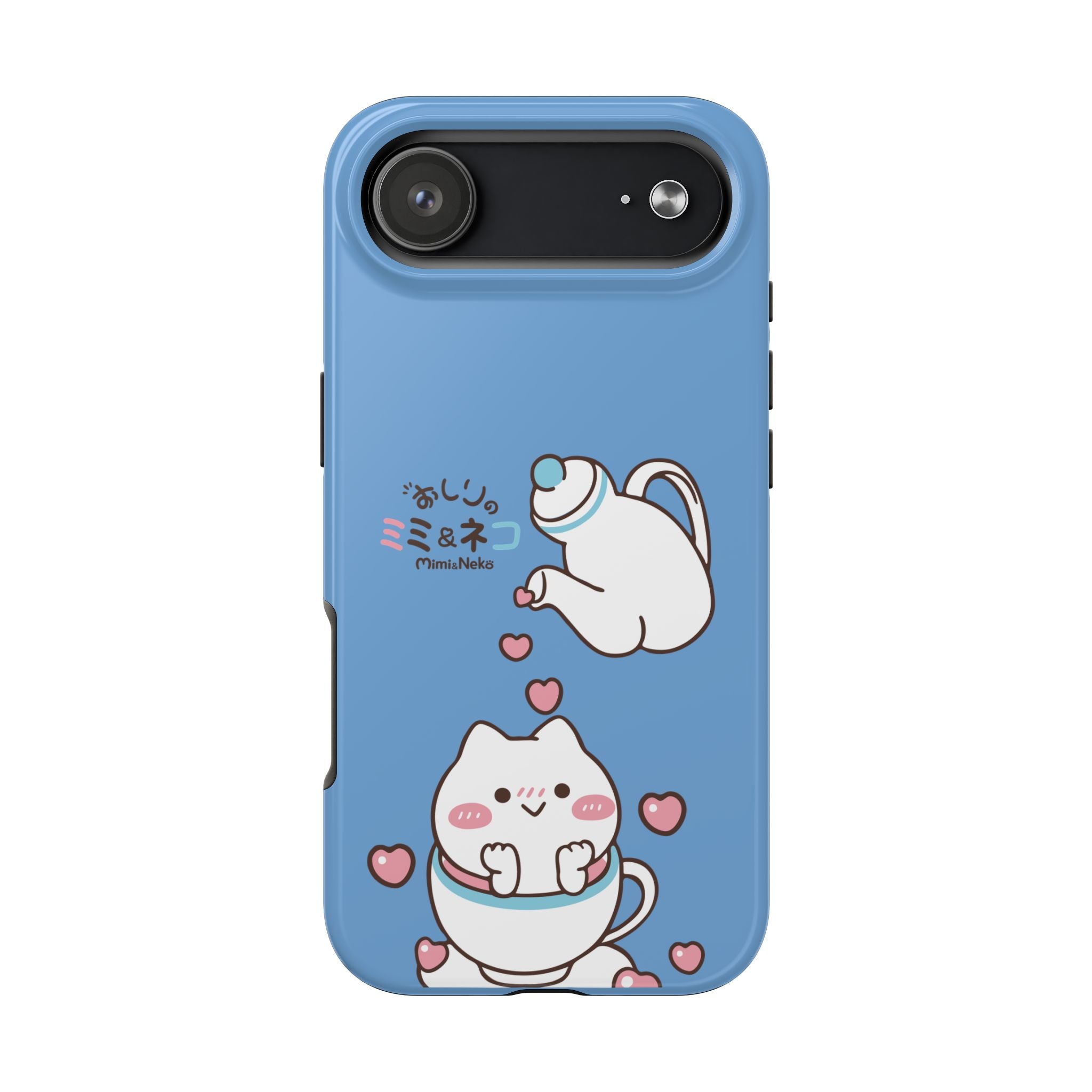 Mimi&Neko - iPhone Case