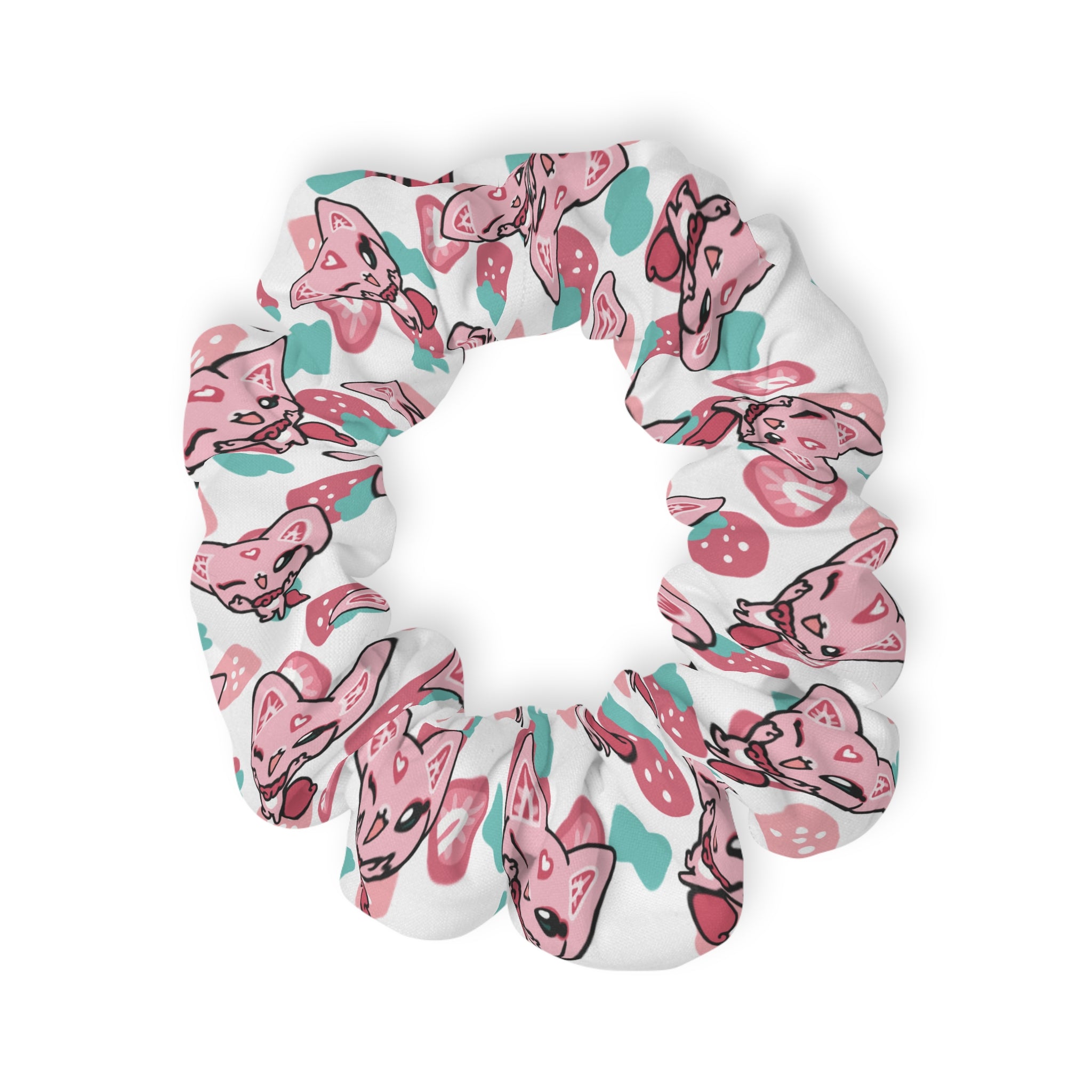 ロールケーキドリーマリー - ICHIKOシュシュ