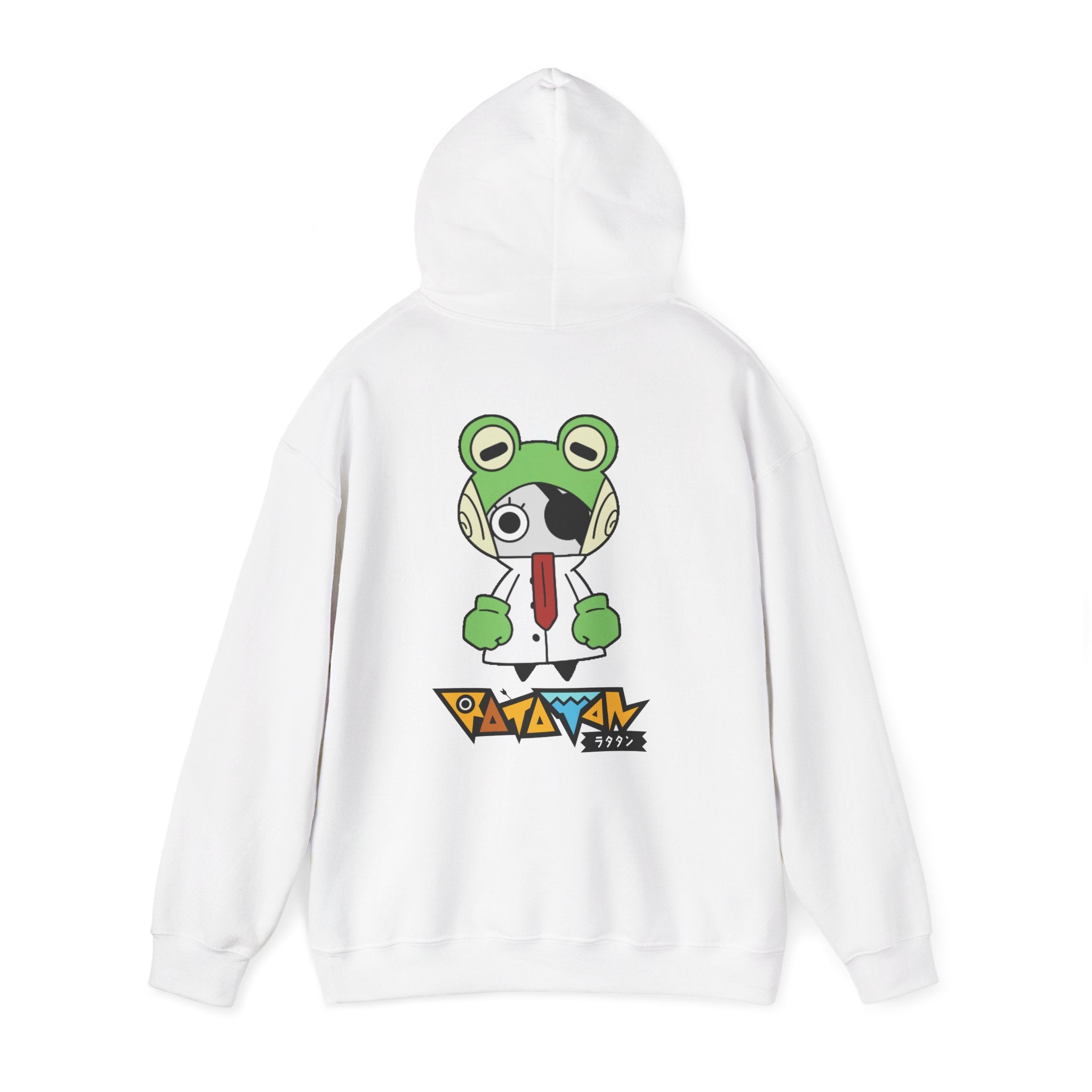 Ratatan Keroronpa Hoodie.