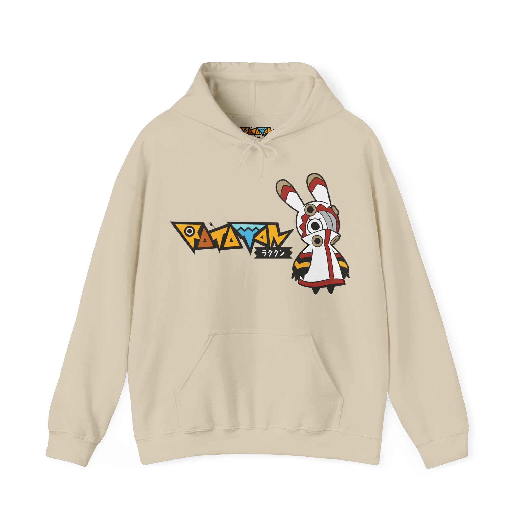 Ratatan Pyokaorappa Hoodie