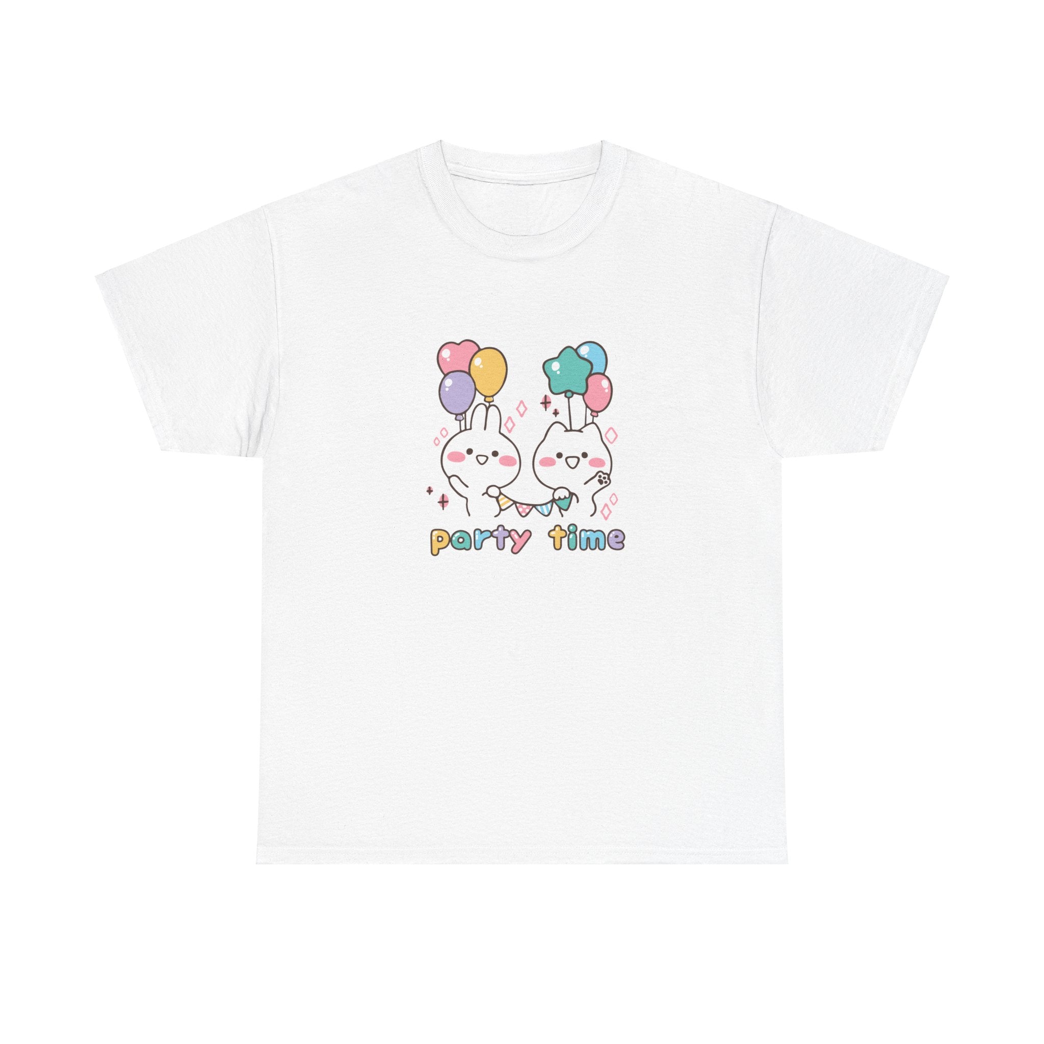 Mimi&Neko Party - Tee