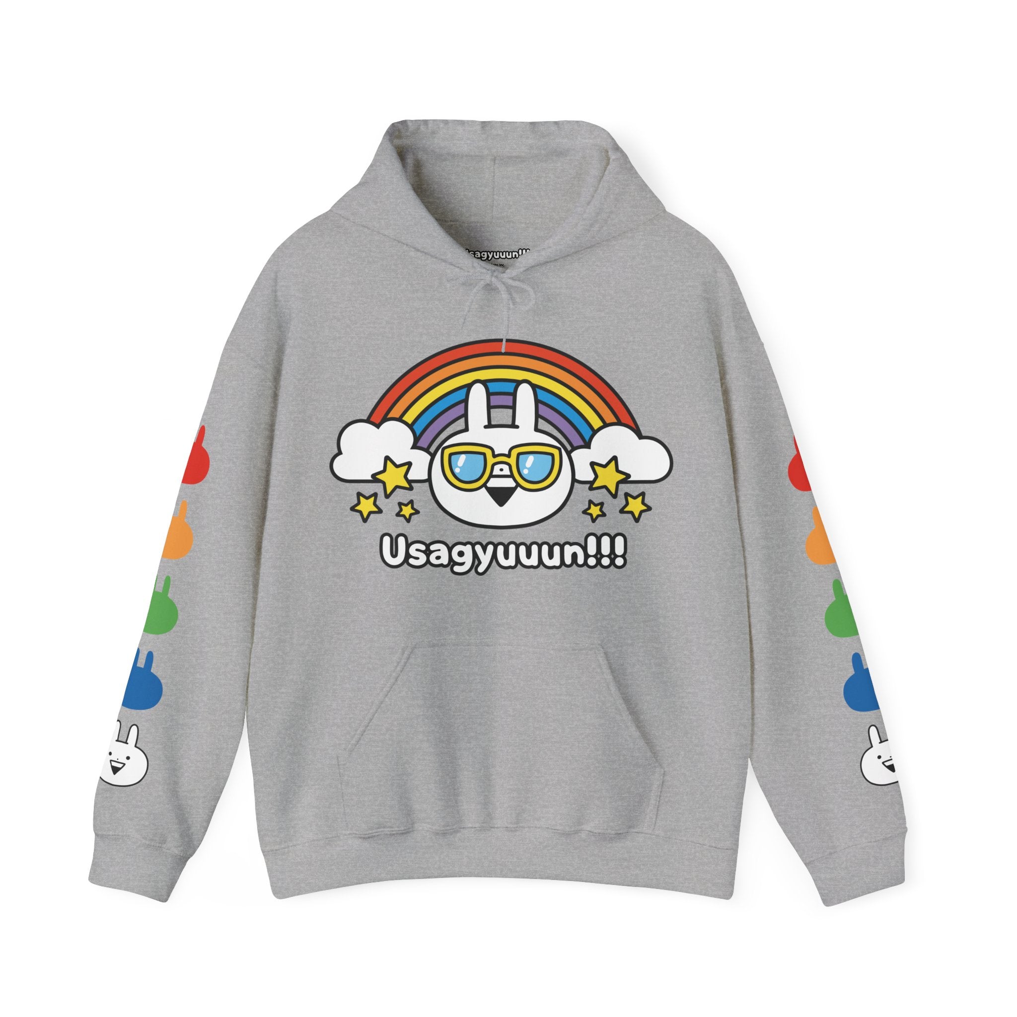 Usagyuuun Hoodie