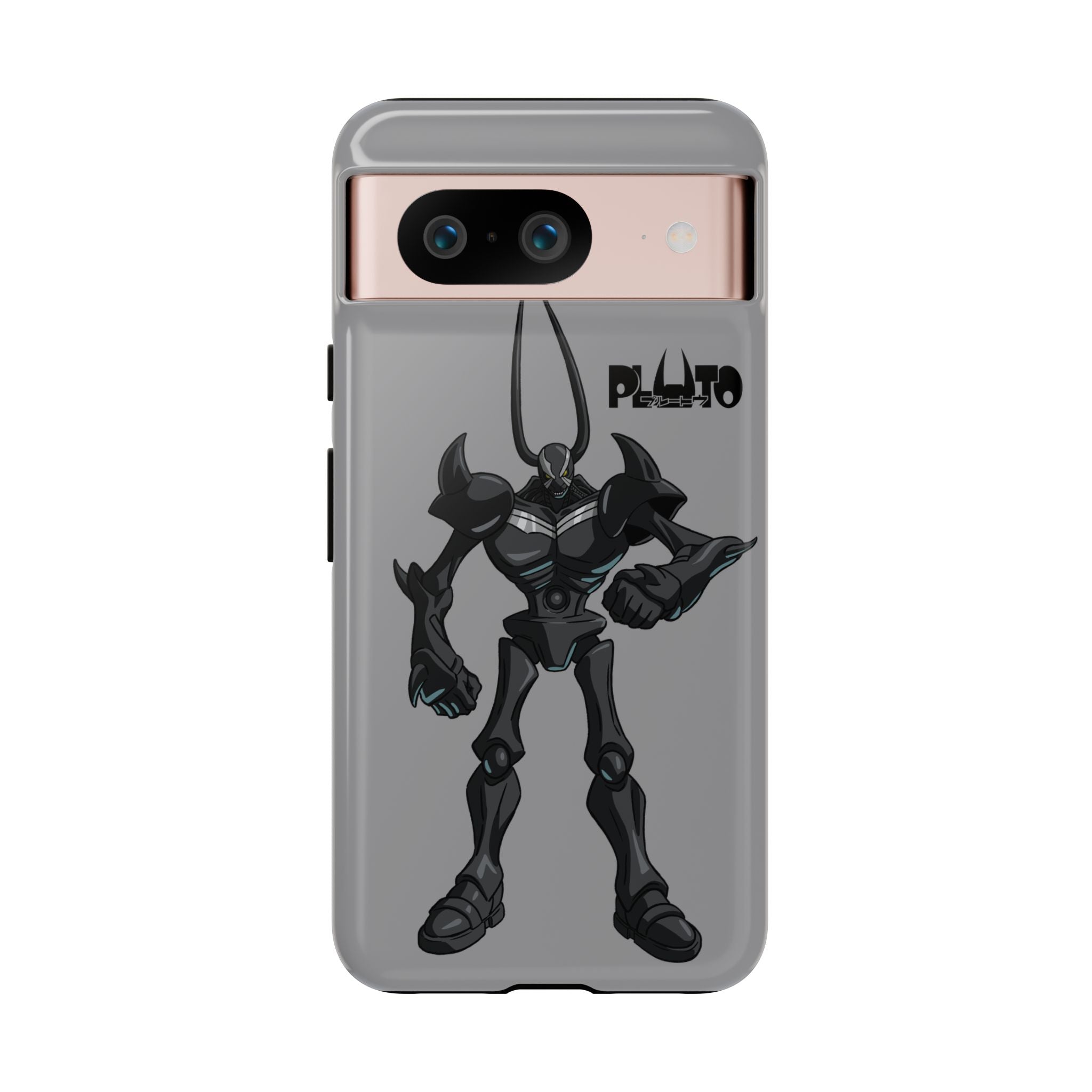 Pluto Phone Case