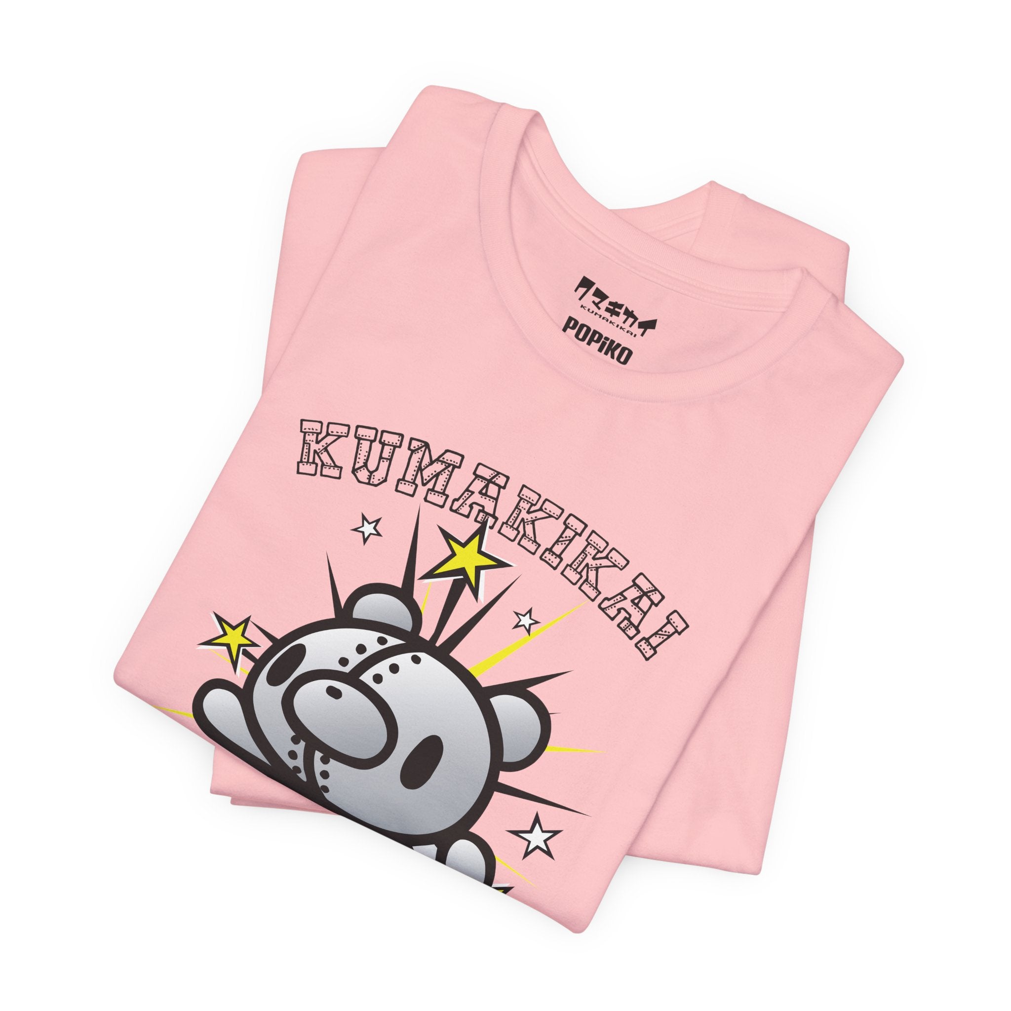 Kumakikai Tee
