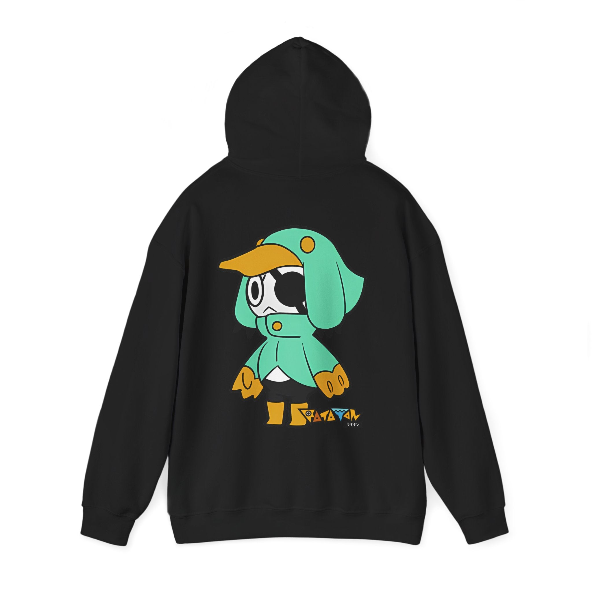 ラタタン・カモネロ・パーカー