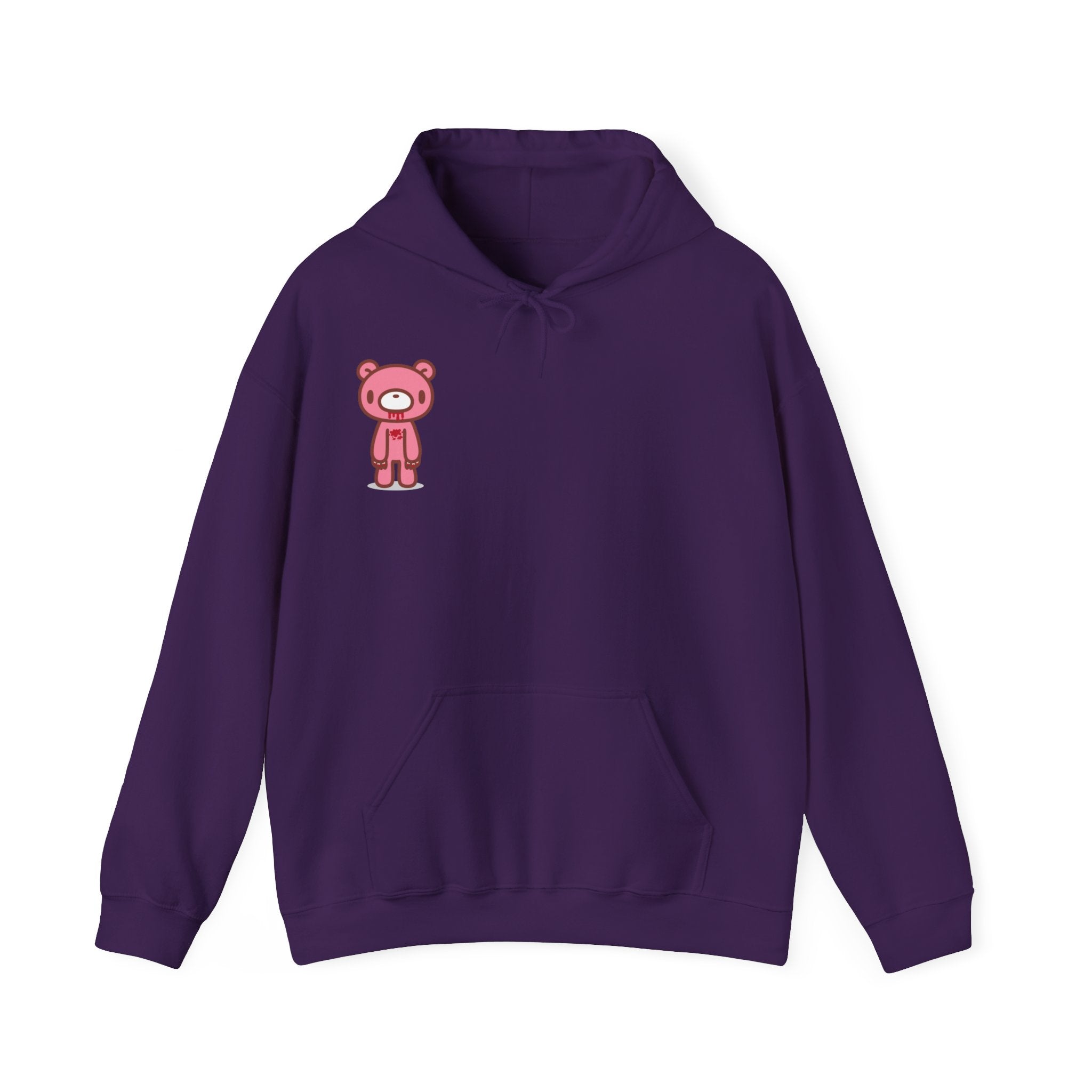 Gloomy Bear Traditional Hoodie