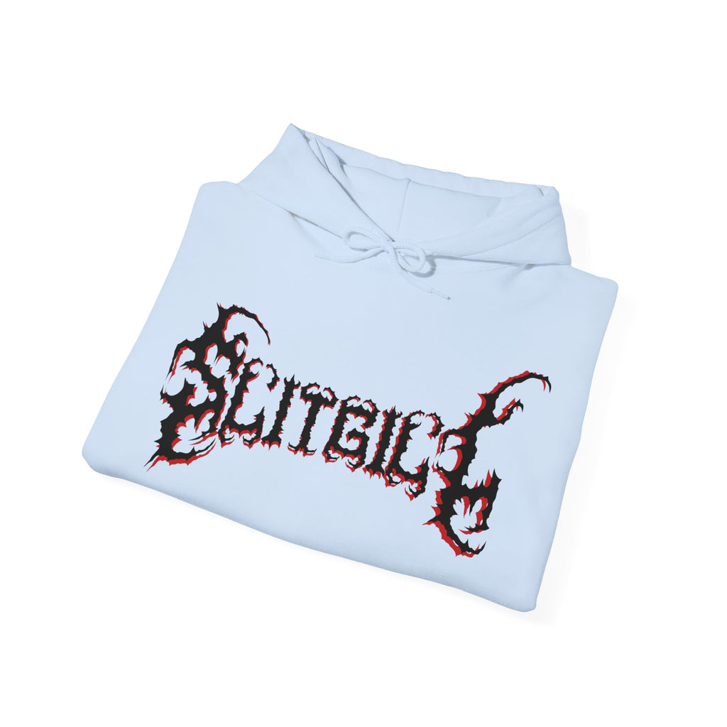 Slit Gill Hoodie Model A