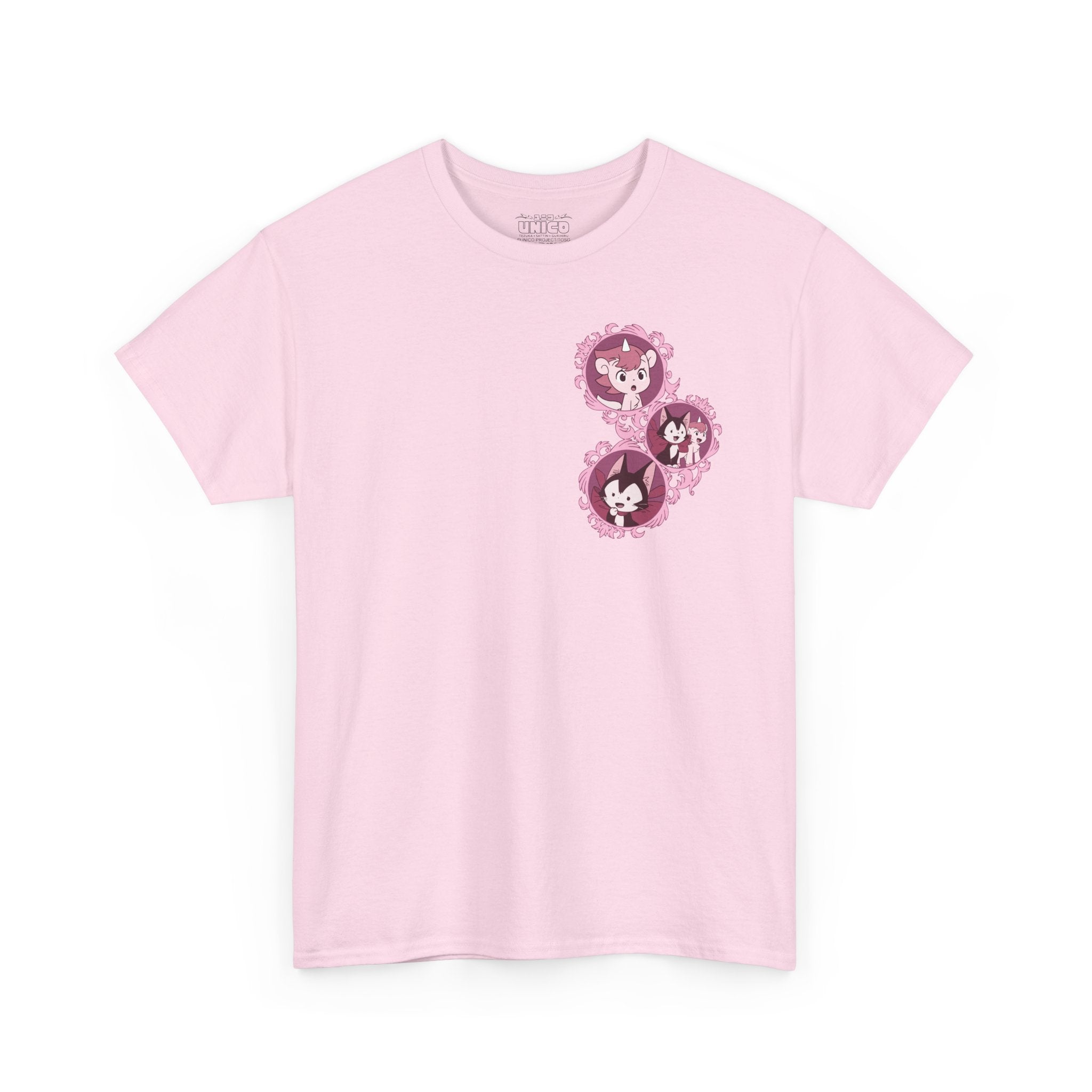 Unico - Bordered Tee