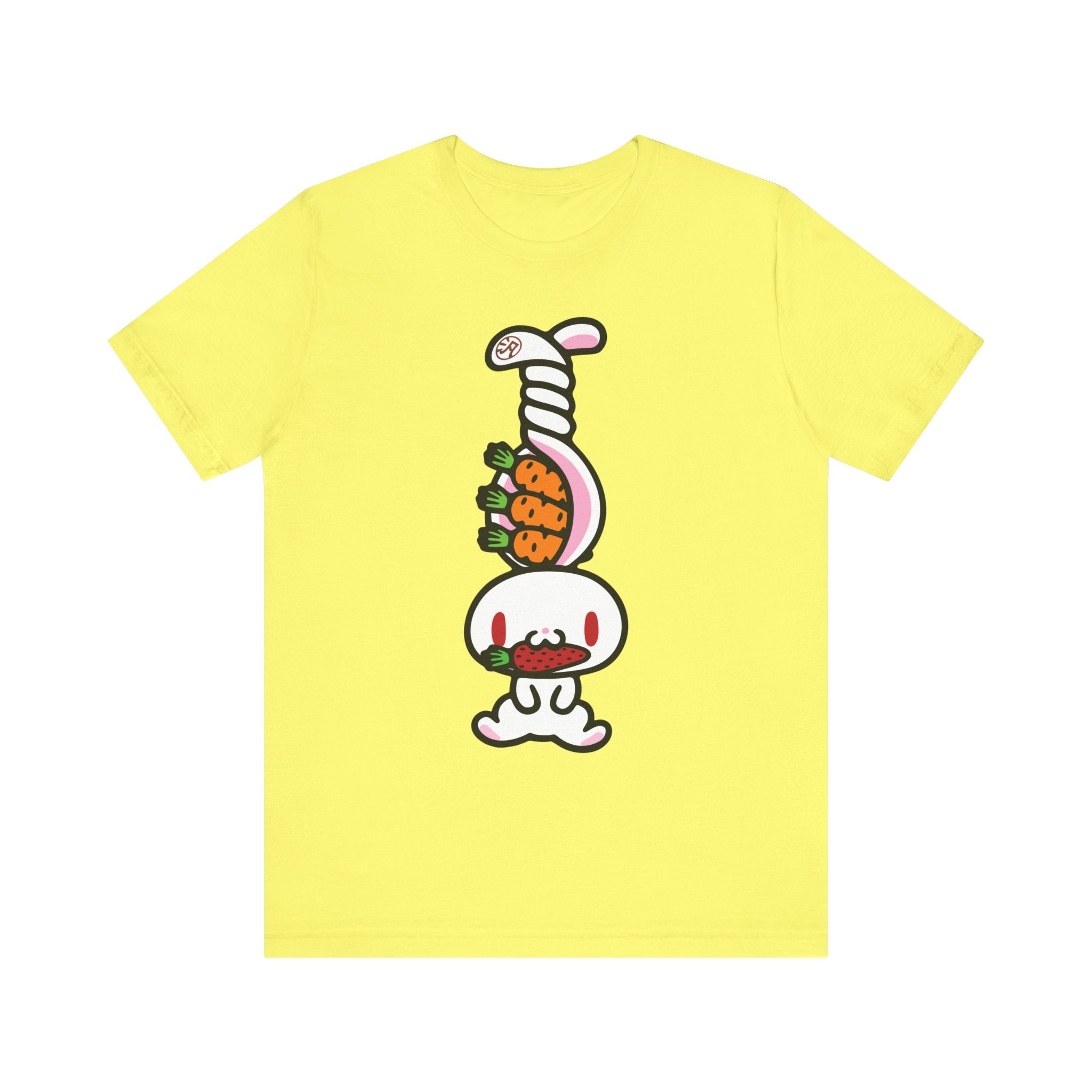 All-Purpose Bunny Carrot Twist - Unisex Tee