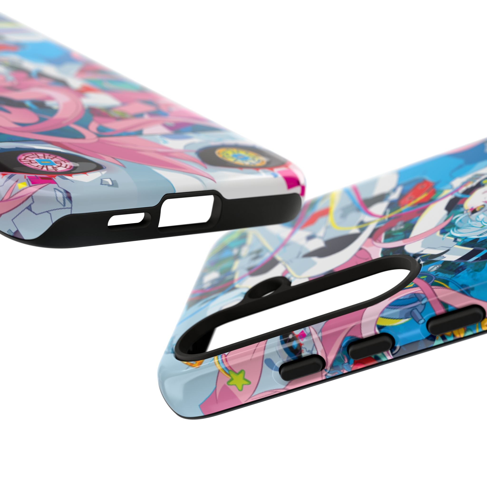 COSIMA CHAOS - Tough Phone Case