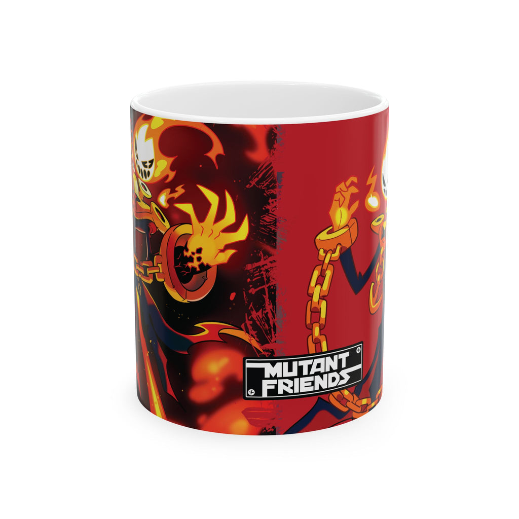Nelnal Mutant Friends Mug