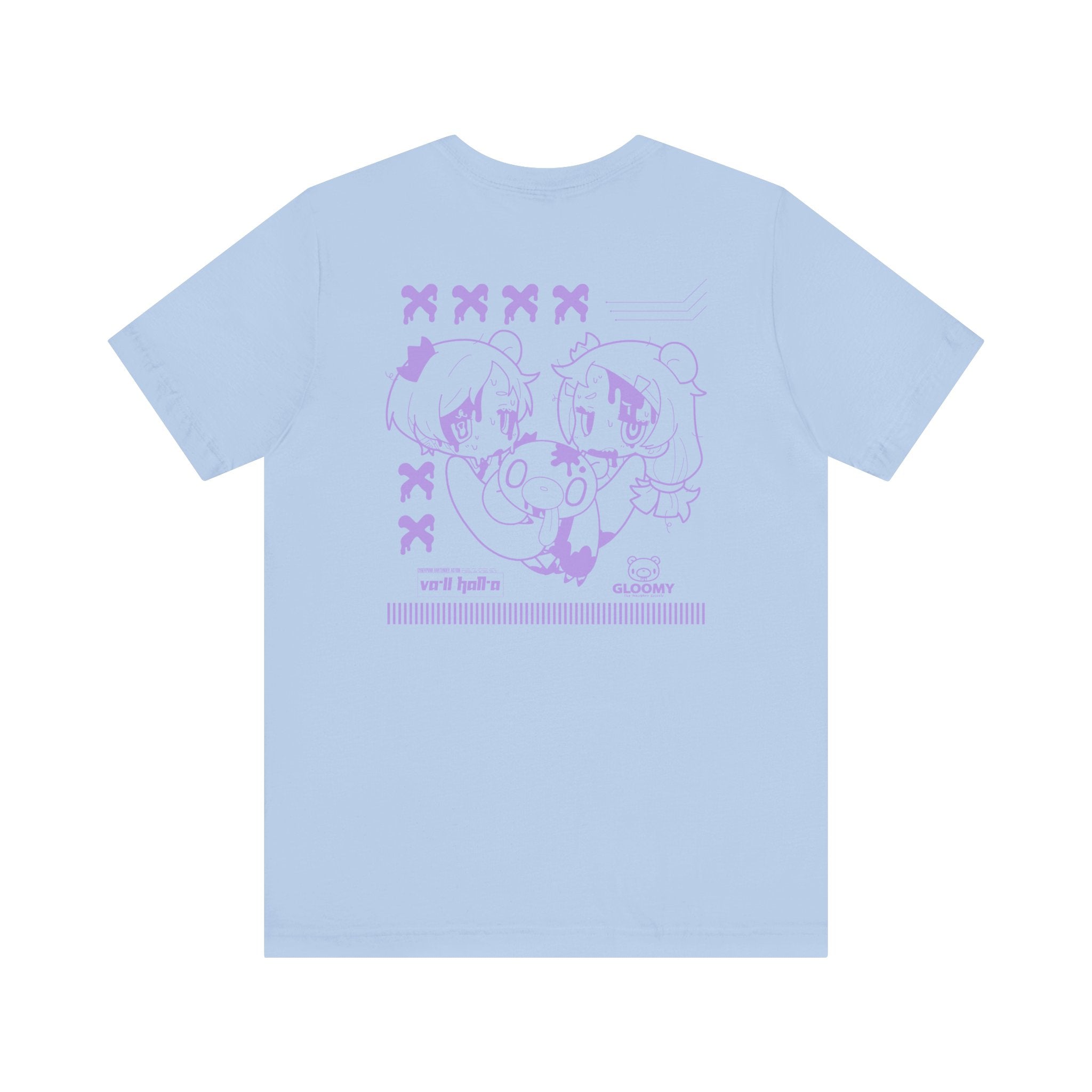 VA-11 HALL-A x Gloomy Bear D&B Tee