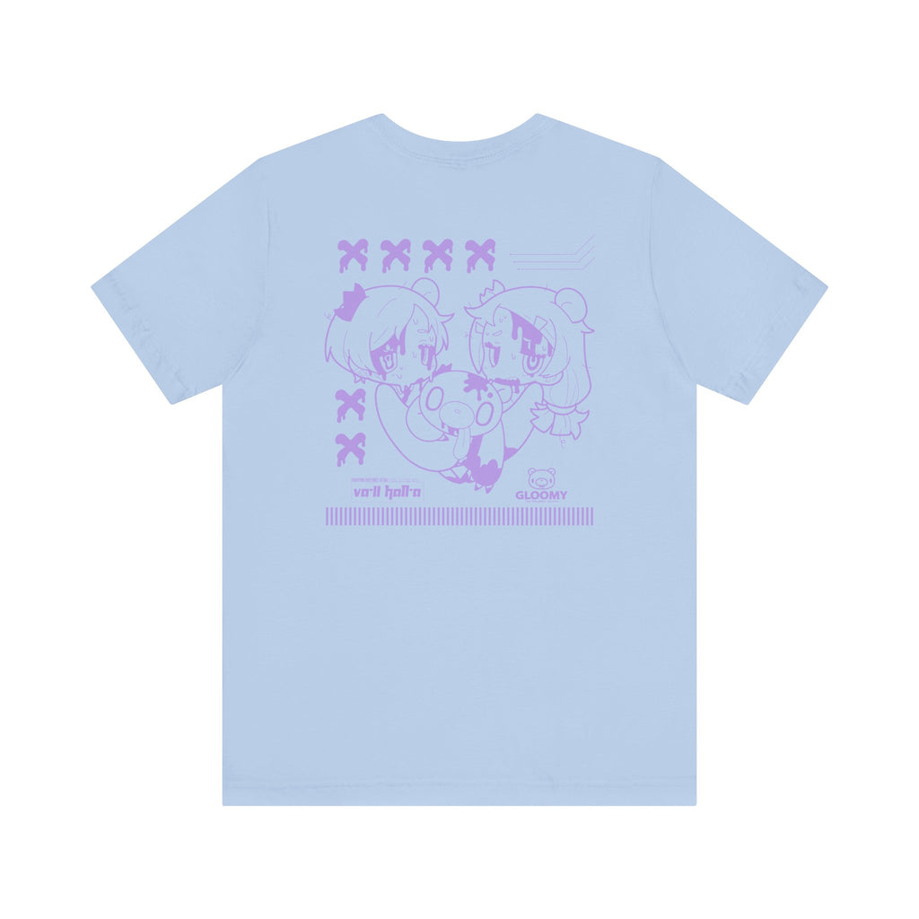 VA-11 HALL-A x Gloomy Bear D&B Tee