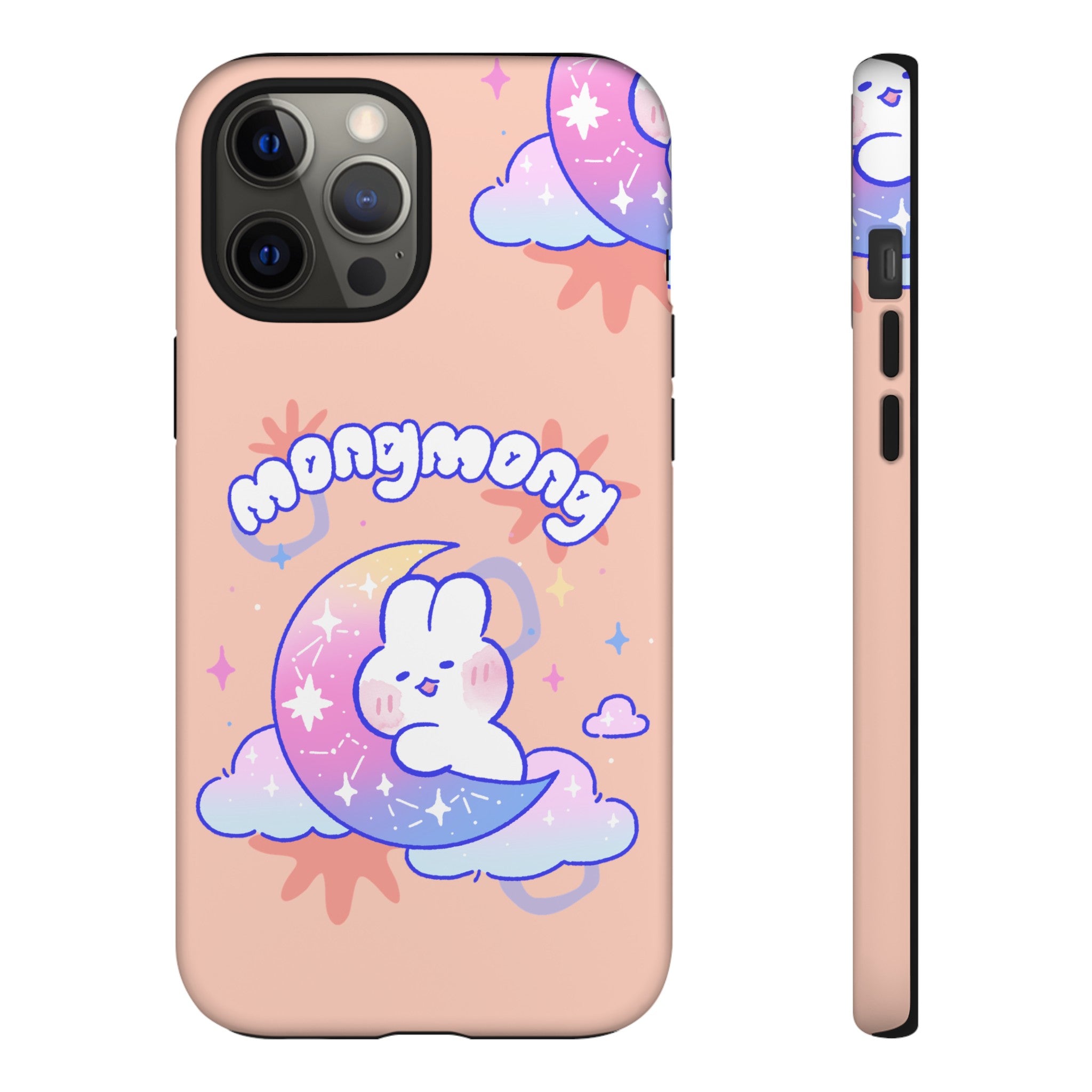 Lovely Mong Mong Sleepy Sleep Phone Case