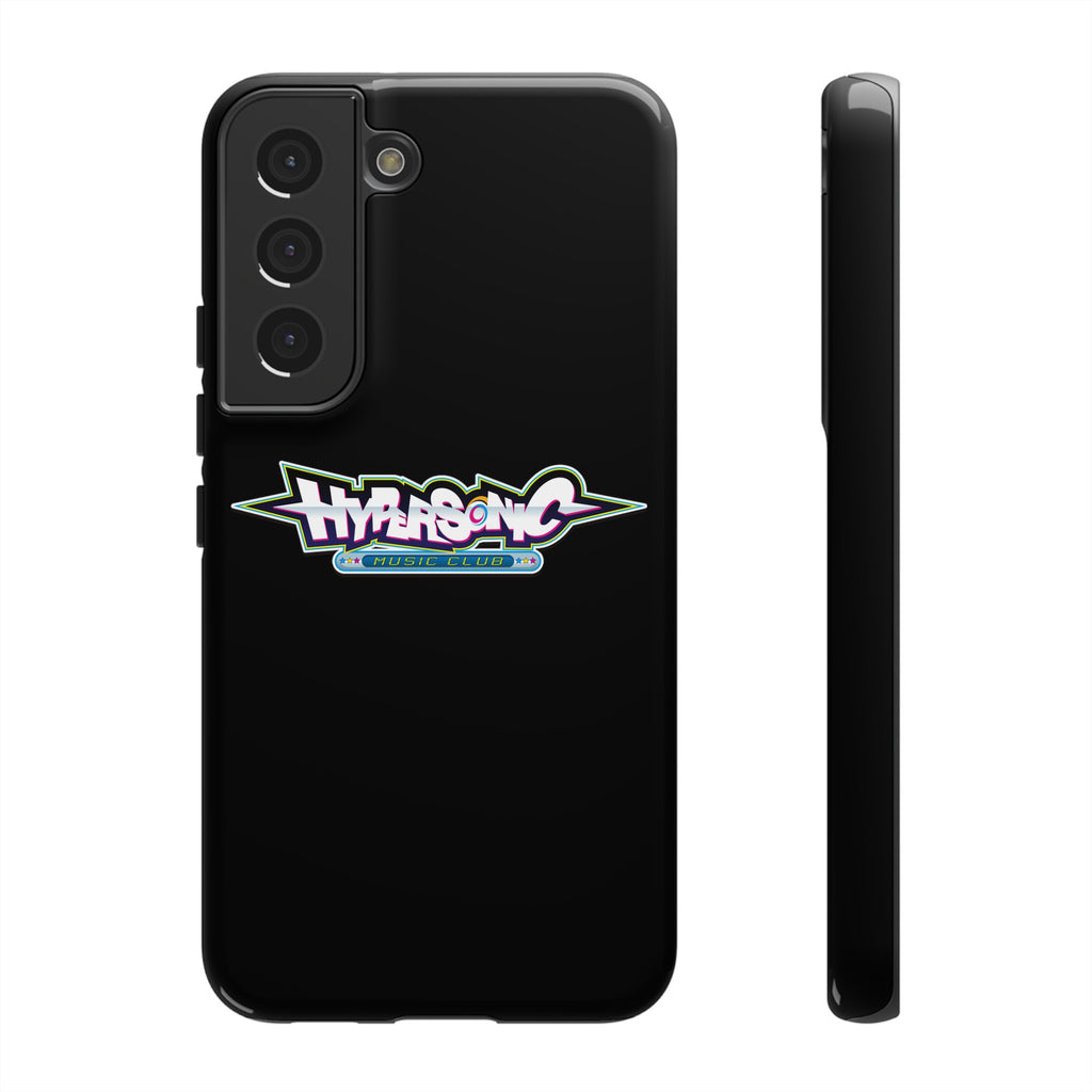 Hypersonic Music Club Logo - Phone Case