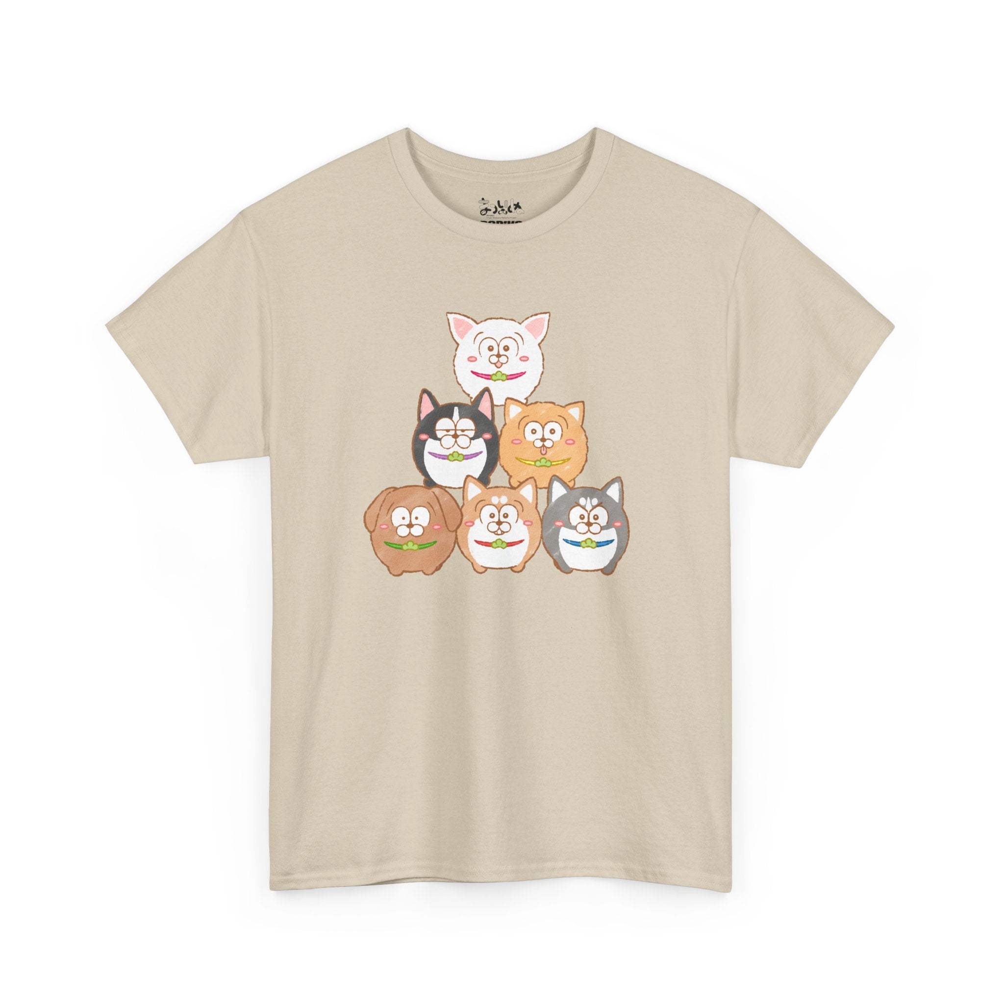 Matsuinu Unisex Tee
