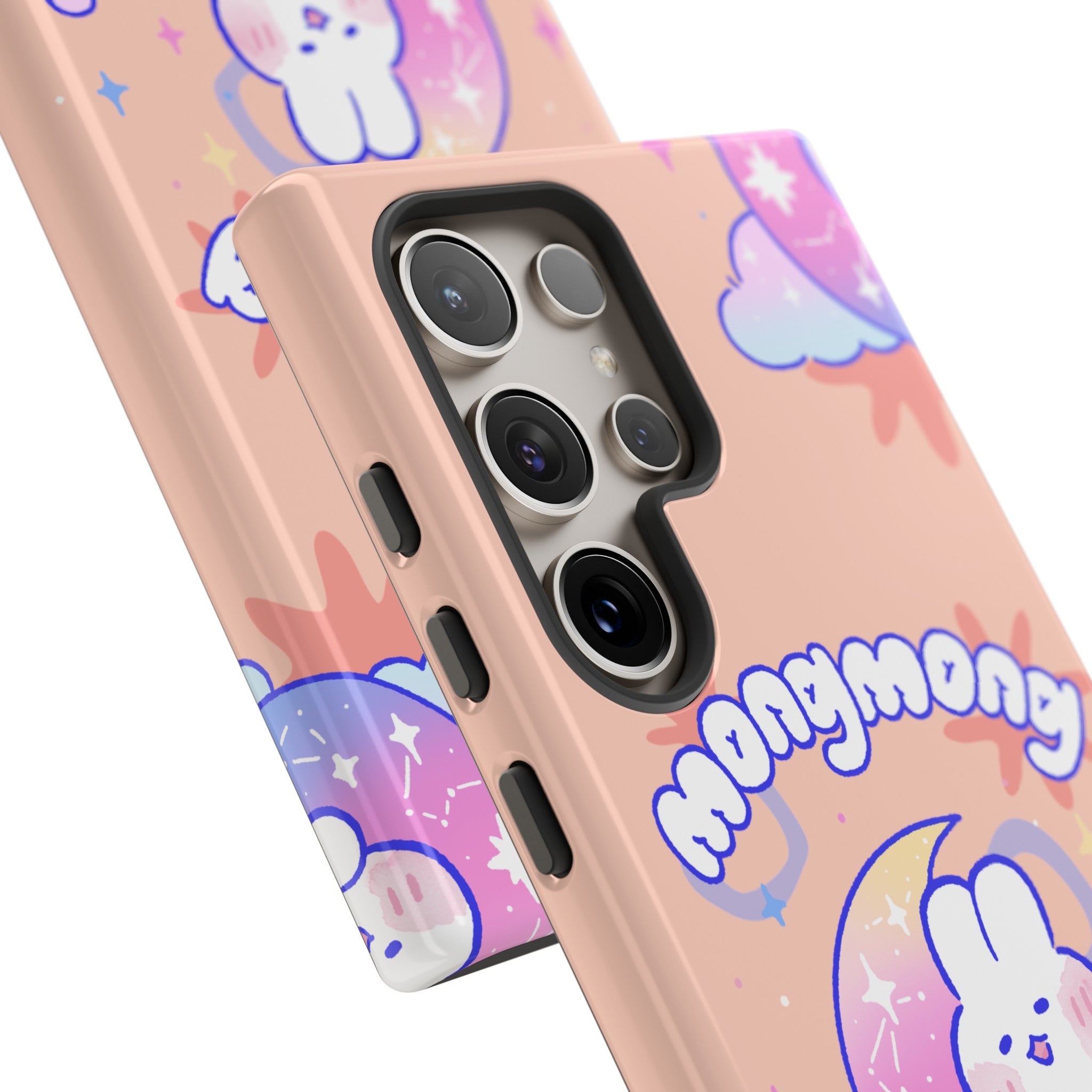 Lovely Mong Mong Sleepy Sleep Phone Case