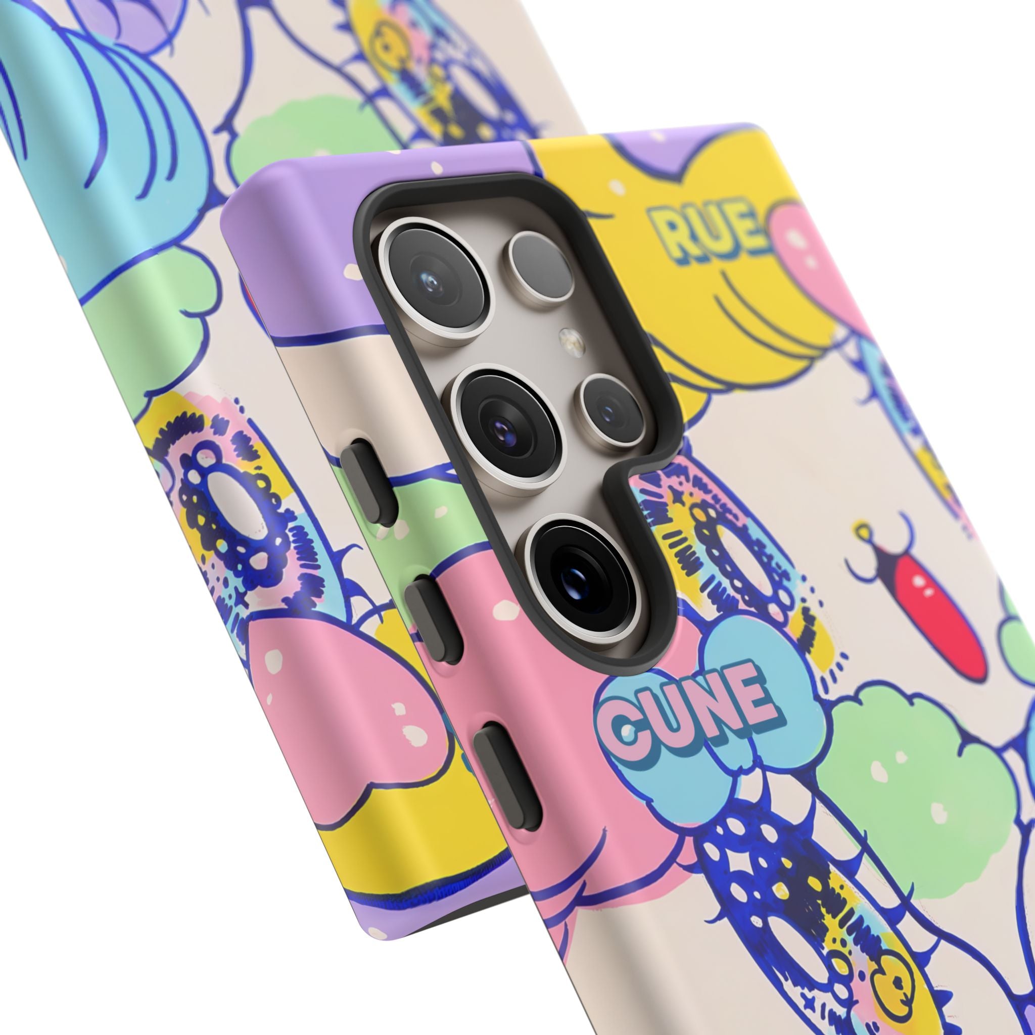 ペロペロ スマホケース