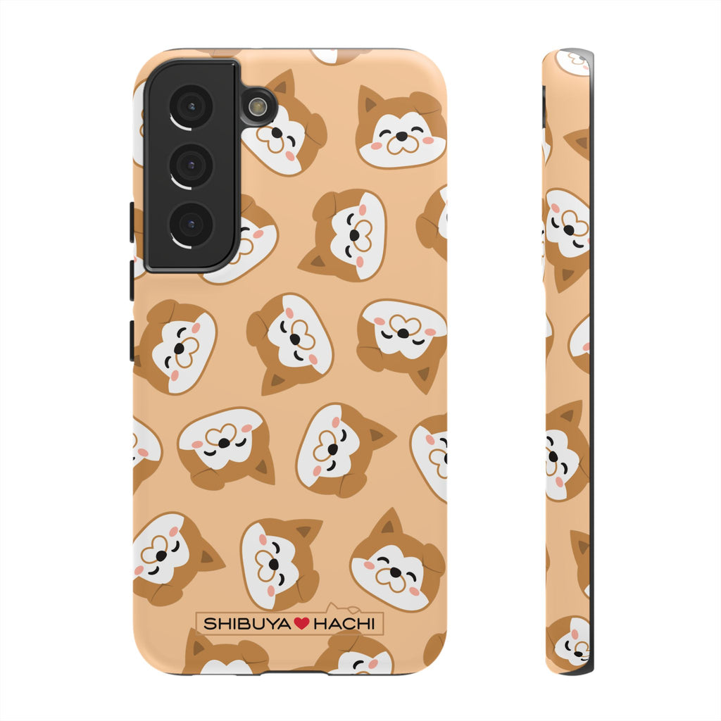 Shibuya Hachi Phone Case